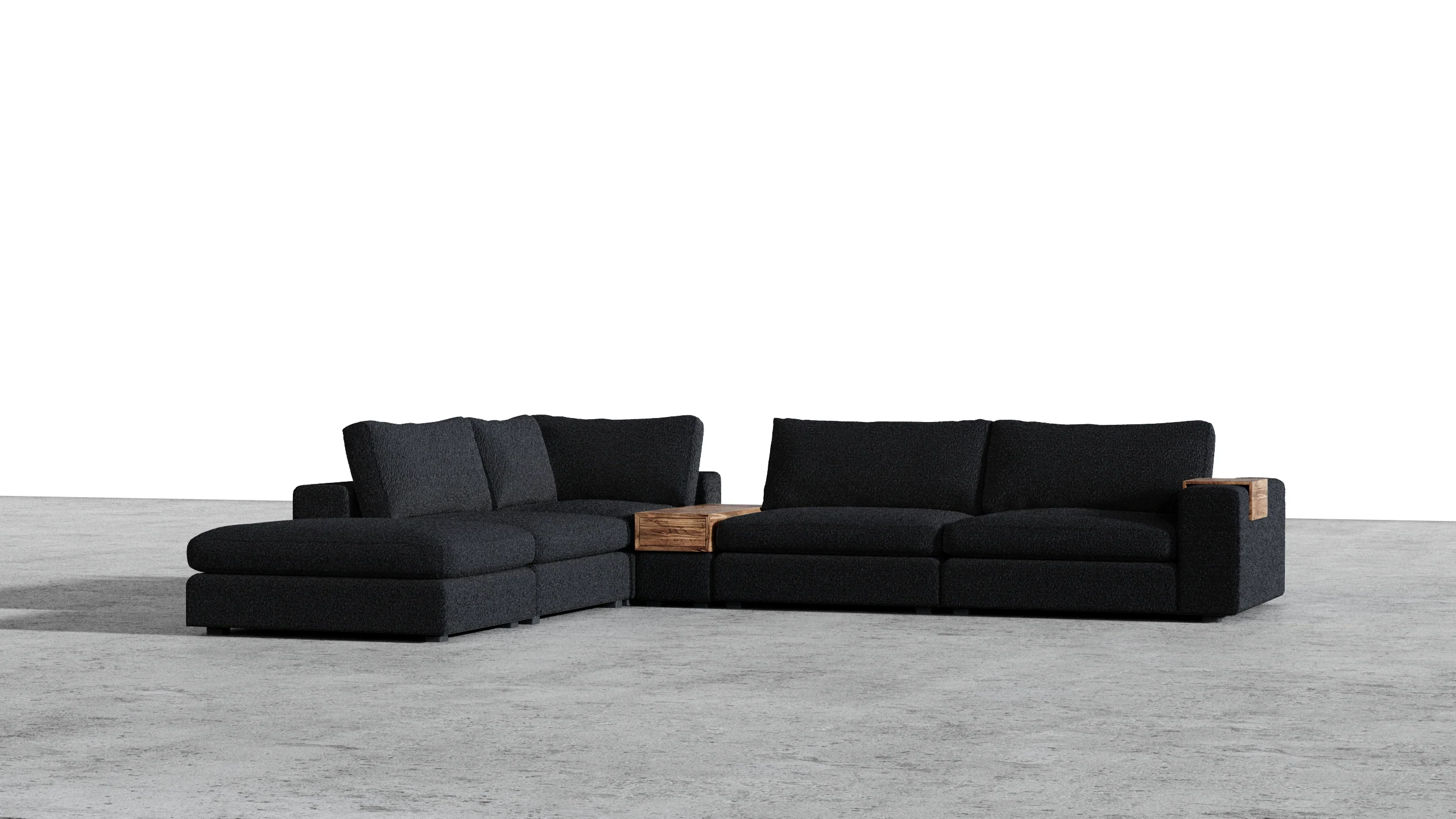 Titan 4 Seater Plus Ottoman - Image 68