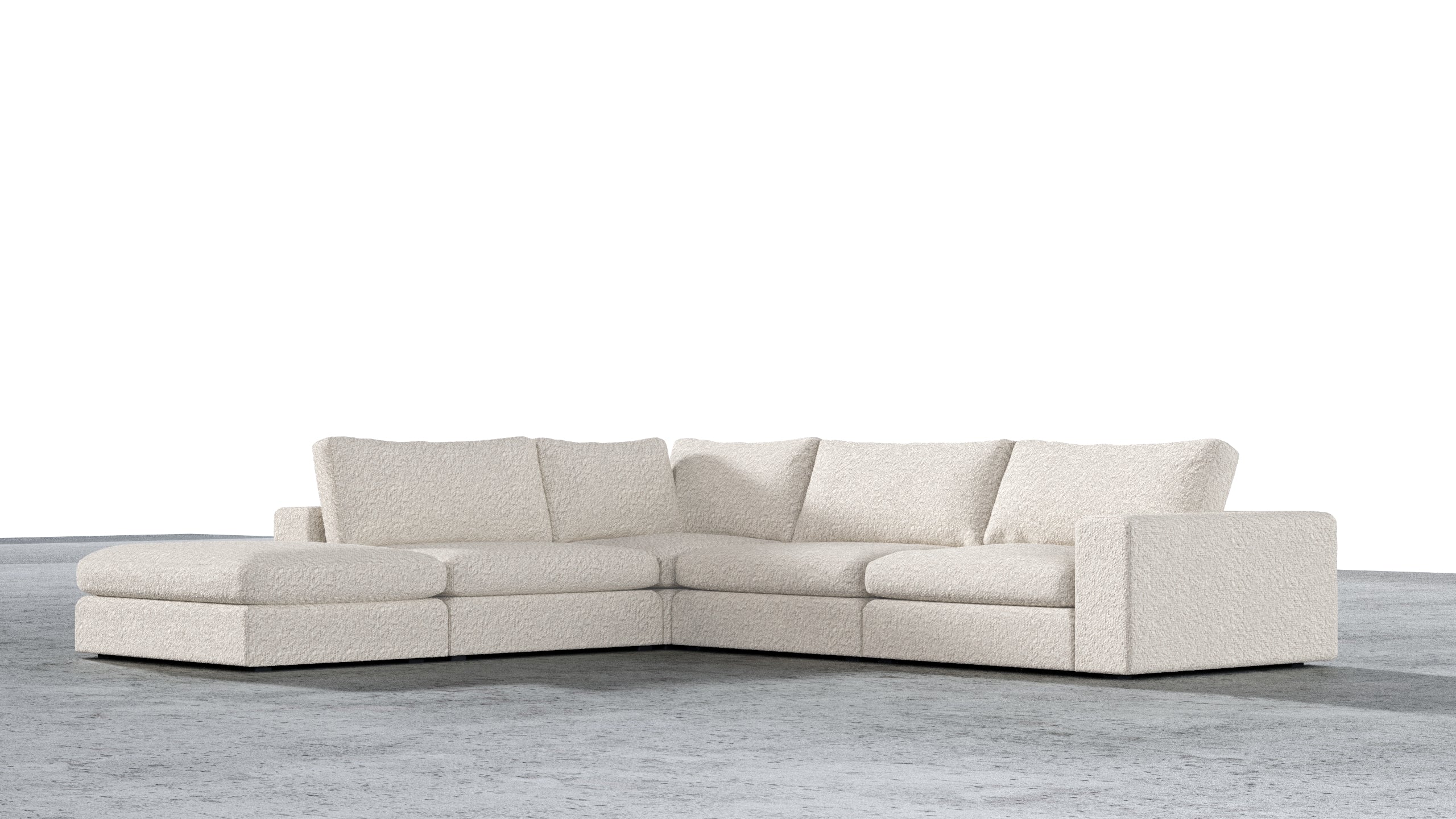 Titan 4 Seater Plus Ottoman - Image 69