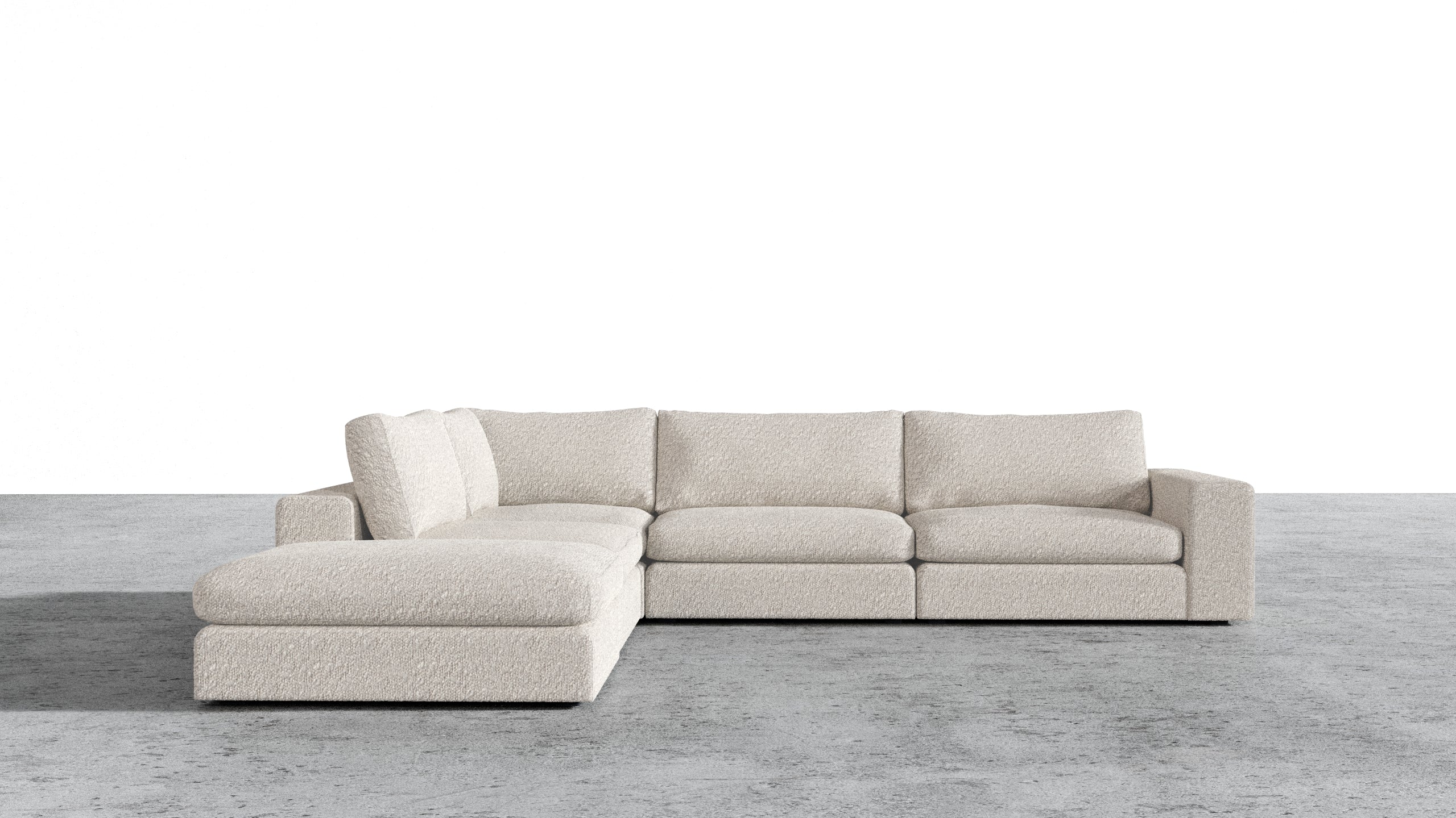 Titan 4 Seater Plus Ottoman - Image 70