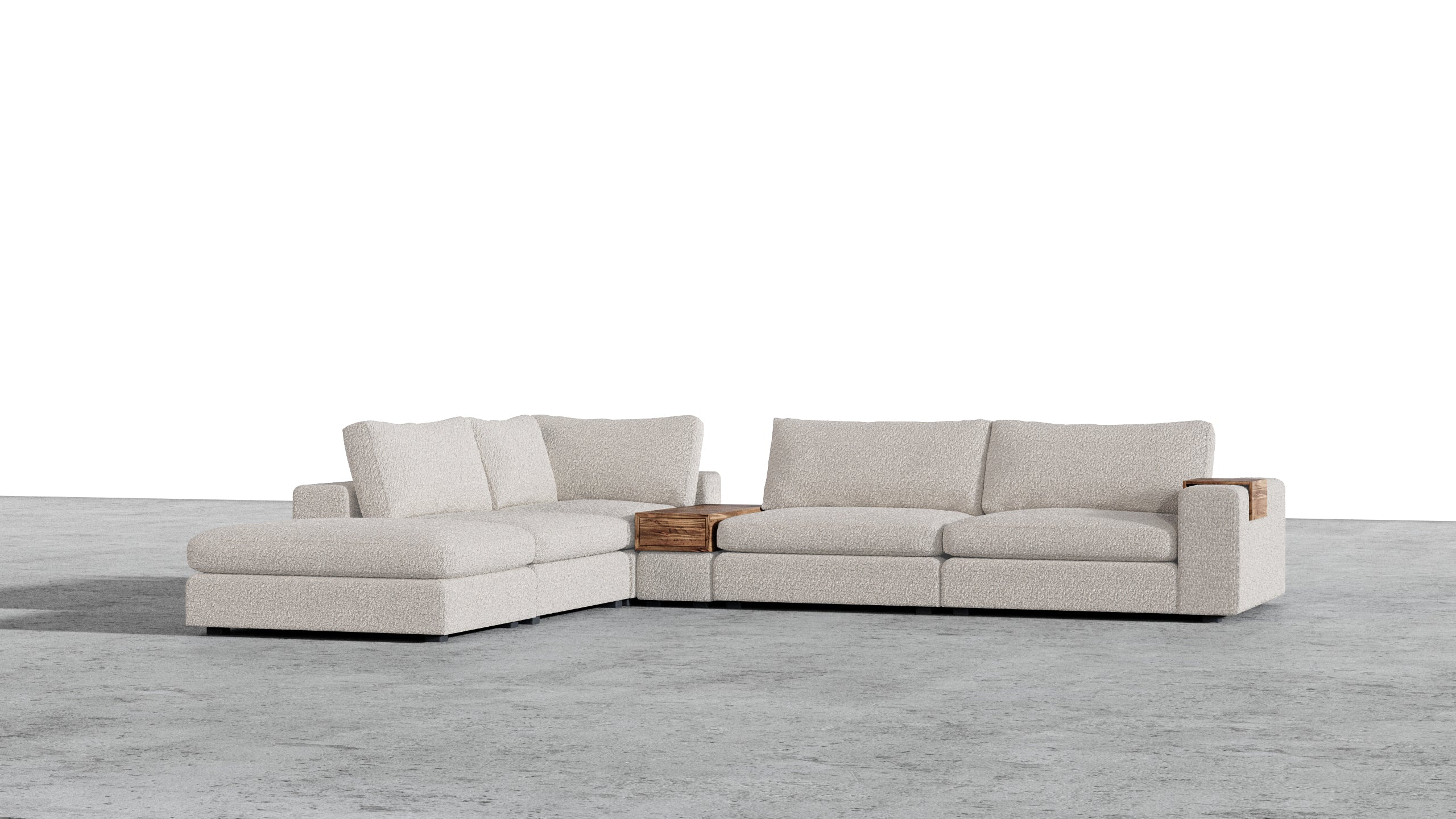 Titan 4 Seater Plus Ottoman - Image 75