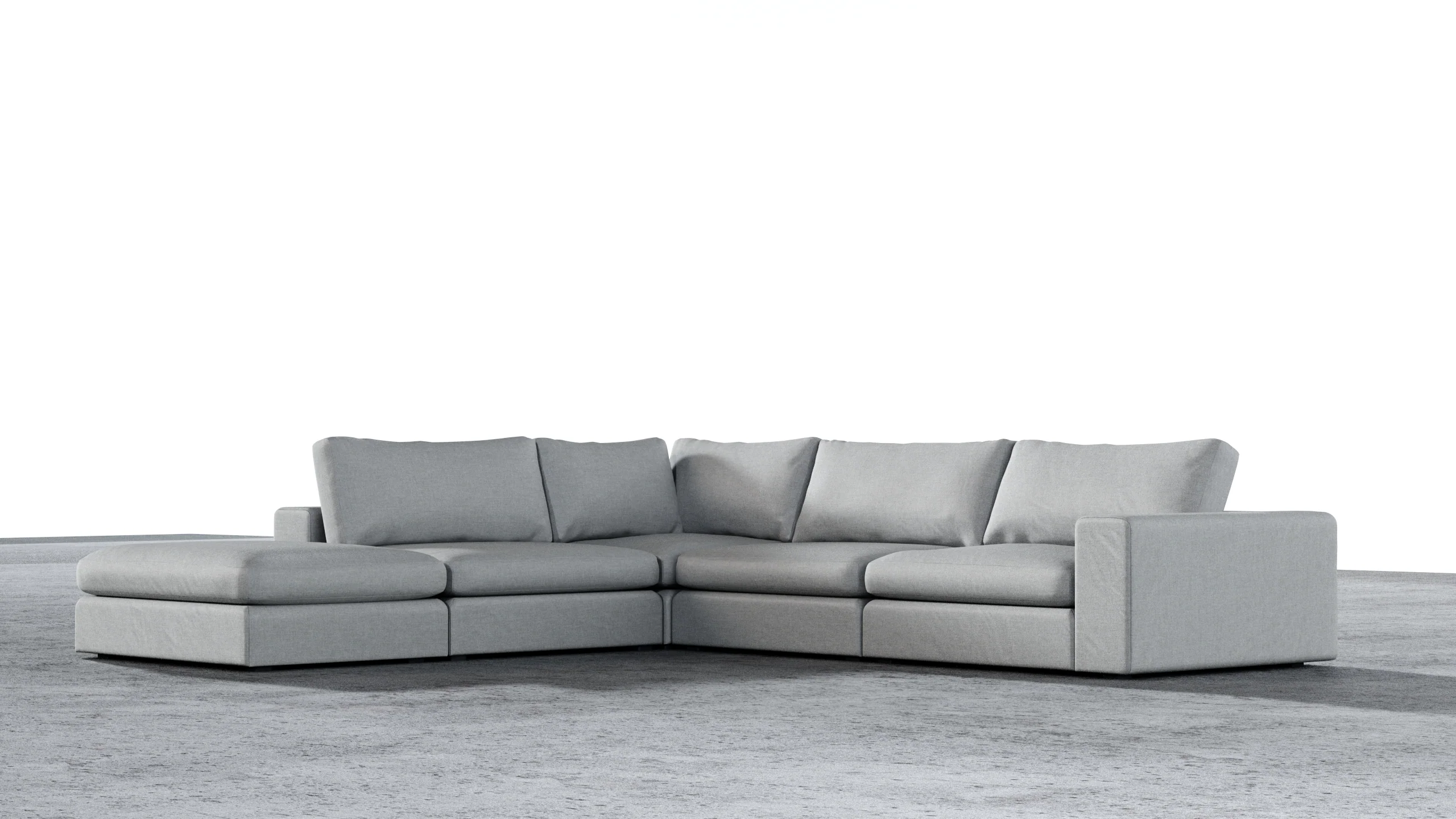 Titan 4 Seater Plus Ottoman - Image 76