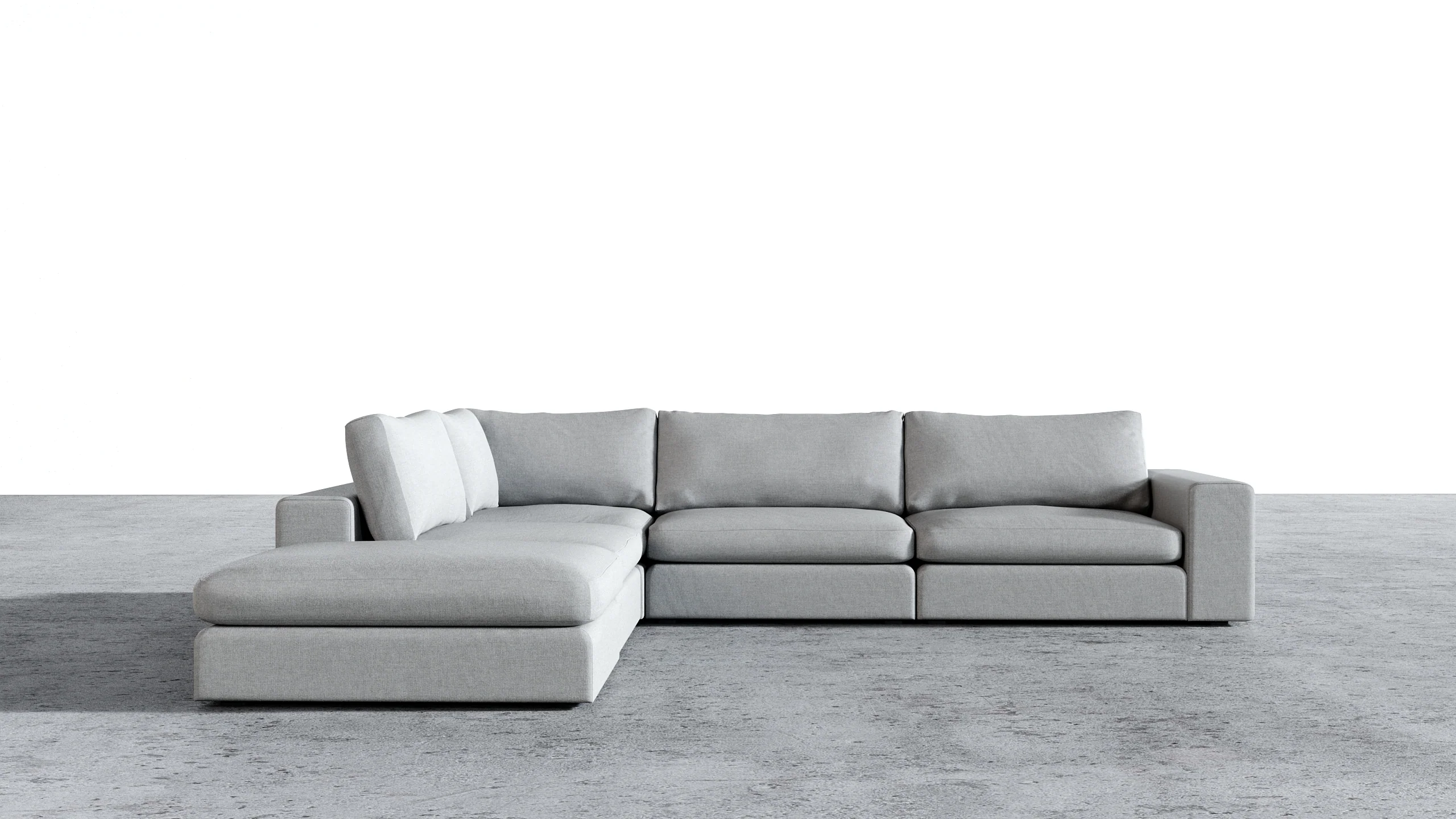 Titan 4 Seater Plus Ottoman - Image 77