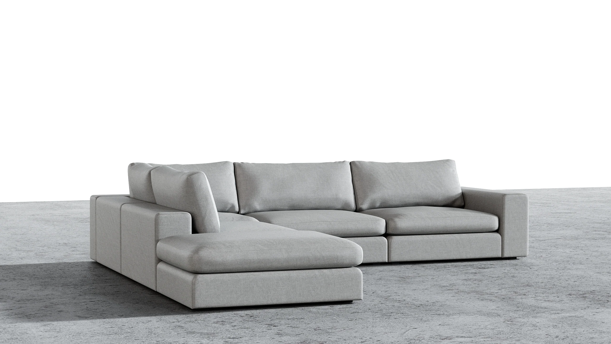 Titan 4 Seater Plus Ottoman - Image 78