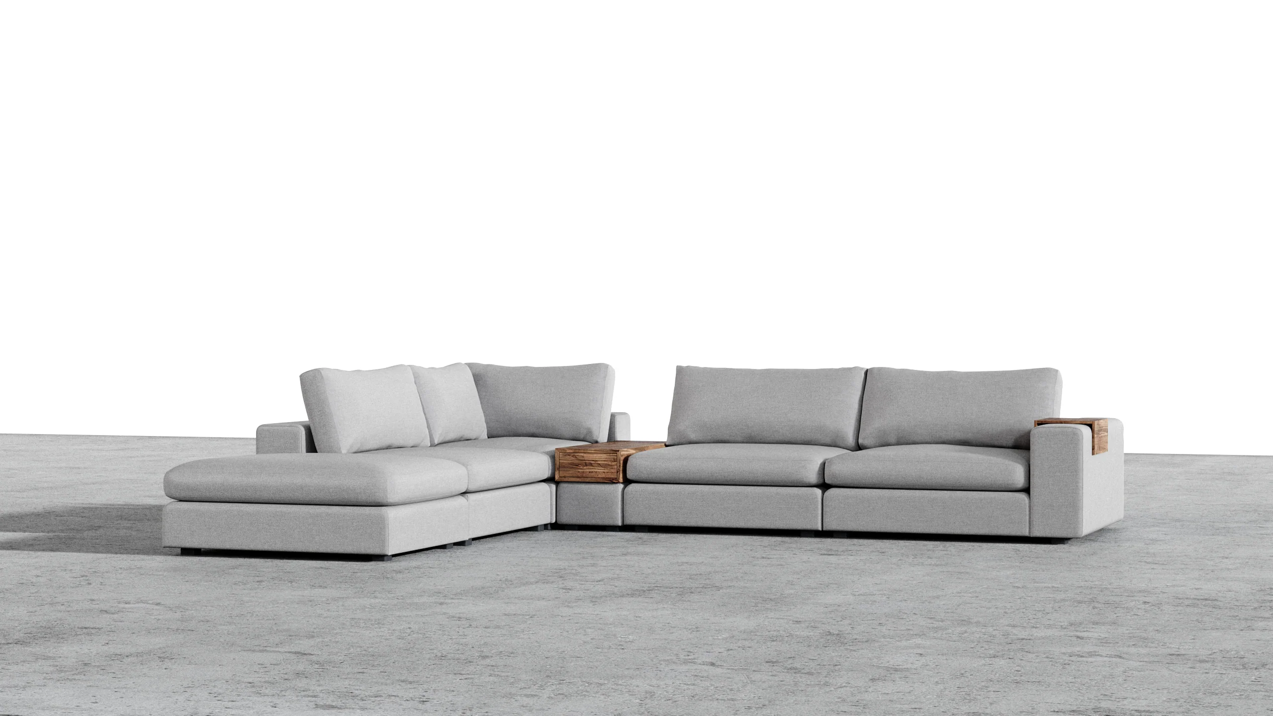 Titan 4 Seater Plus Ottoman - Image 82