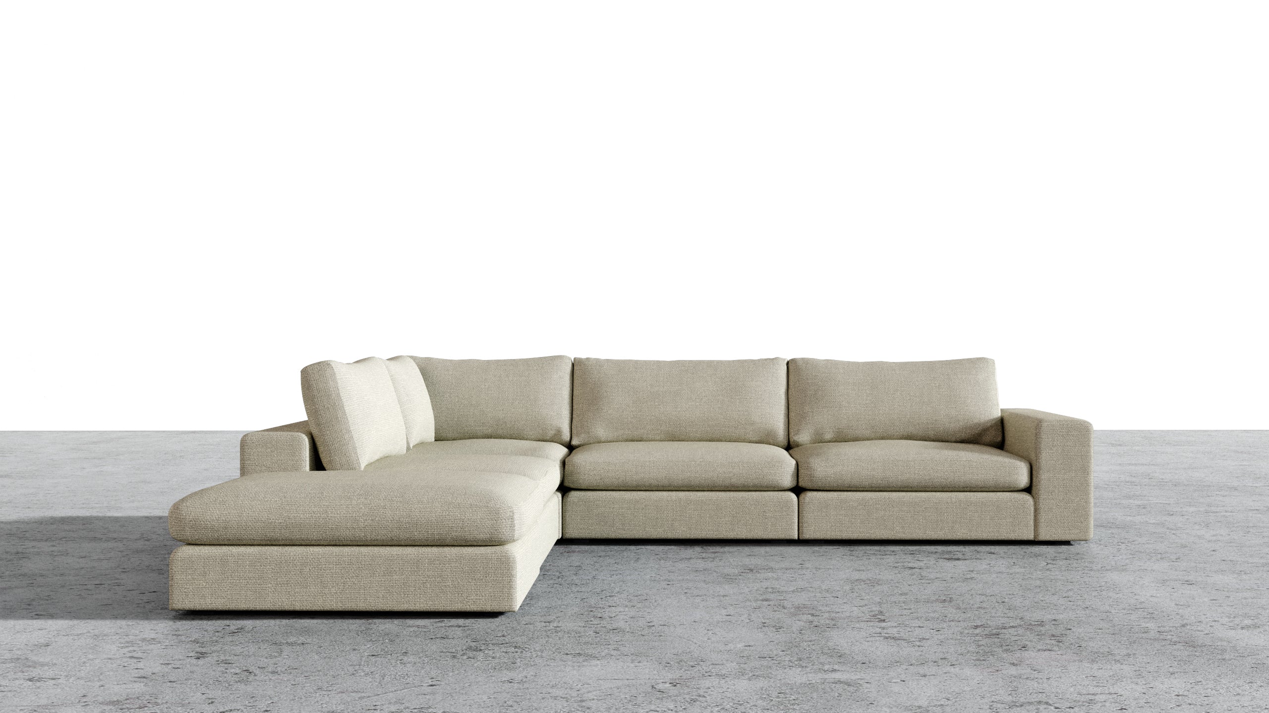 Titan 4 Seater Plus Ottoman - Image 84