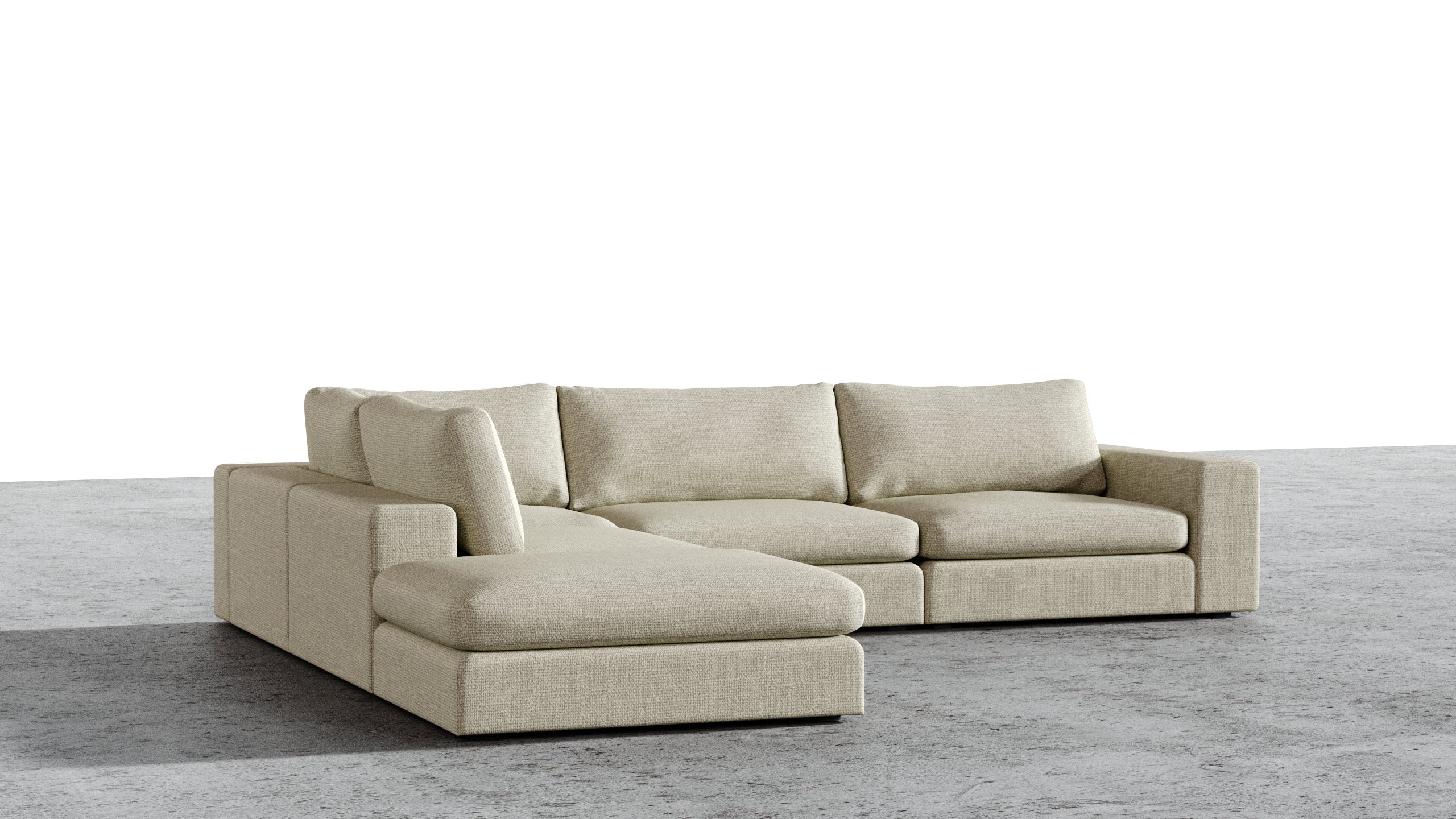 Titan 4 Seater Plus Ottoman - Image 85