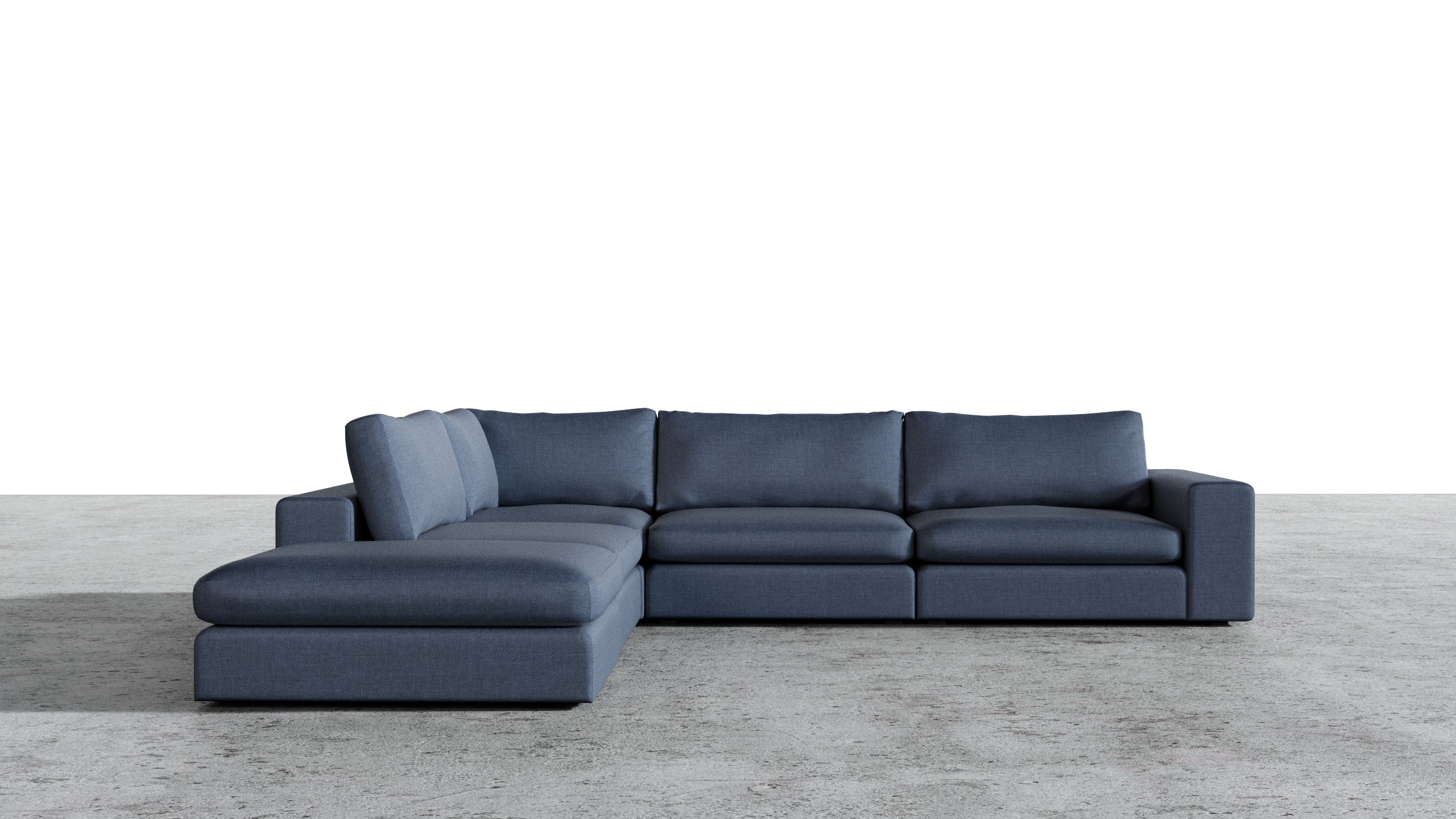 Titan 4 Seater Plus Ottoman - Image 91