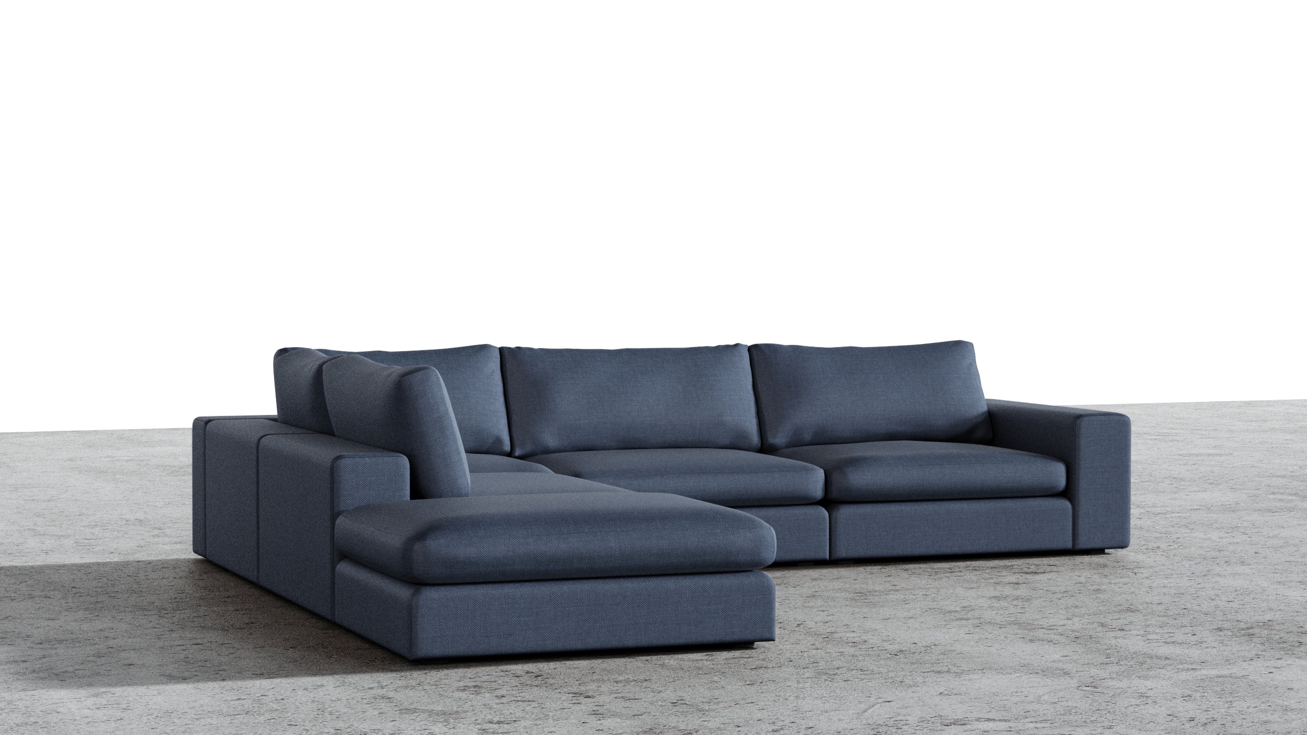 Titan 4 Seater Plus Ottoman - Image 92