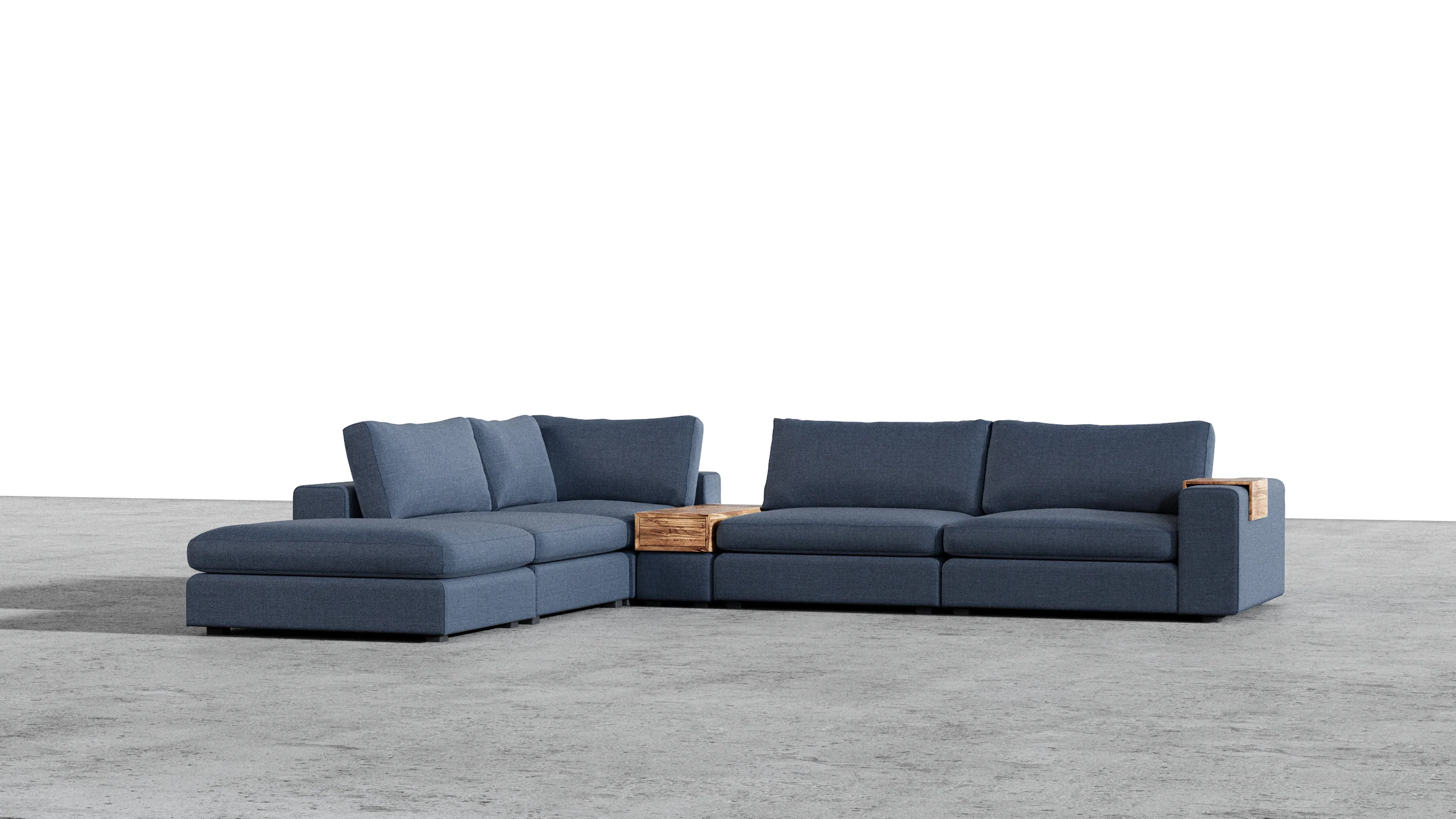 Titan 4 Seater Plus Ottoman - Image 97