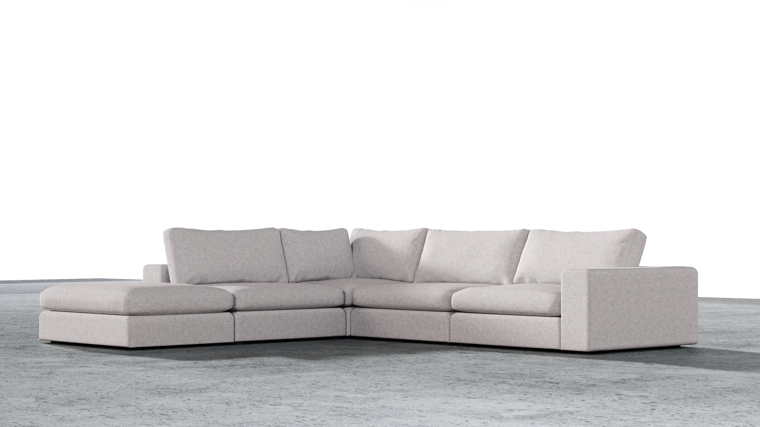 Titan 4 Seater Plus Ottoman - Image 98