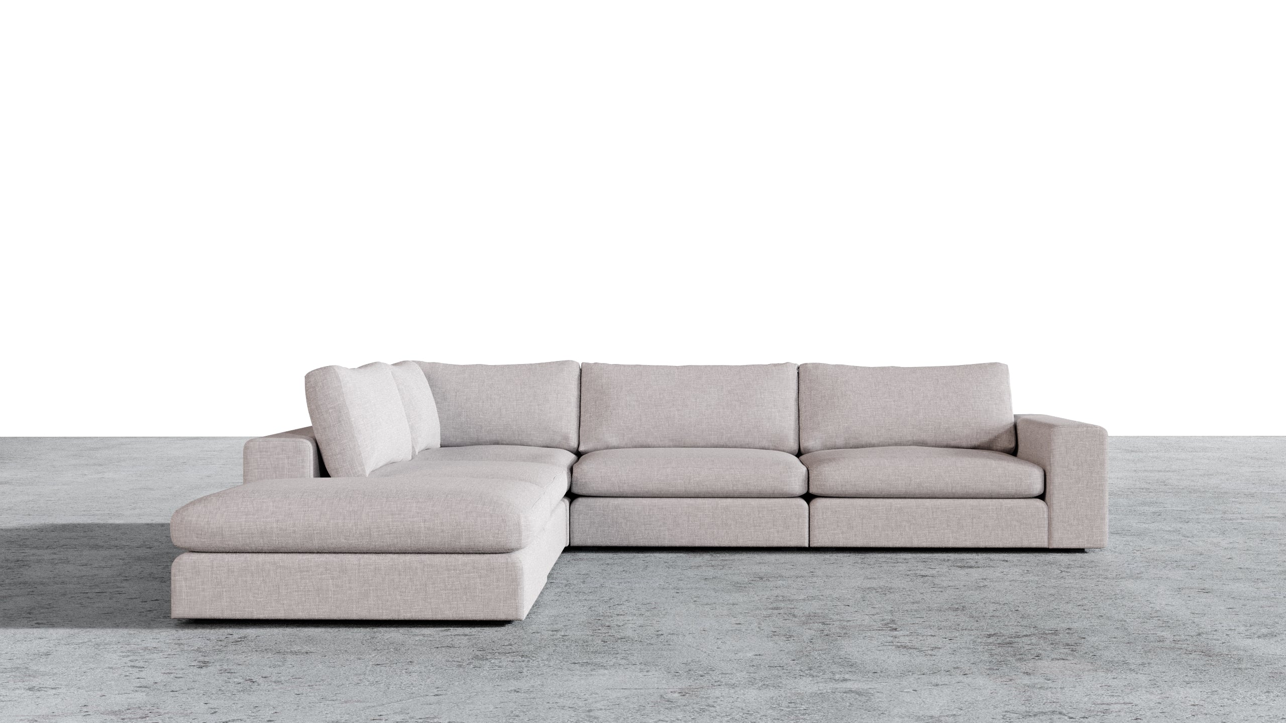 Titan 4 Seater Plus Ottoman - Image 99