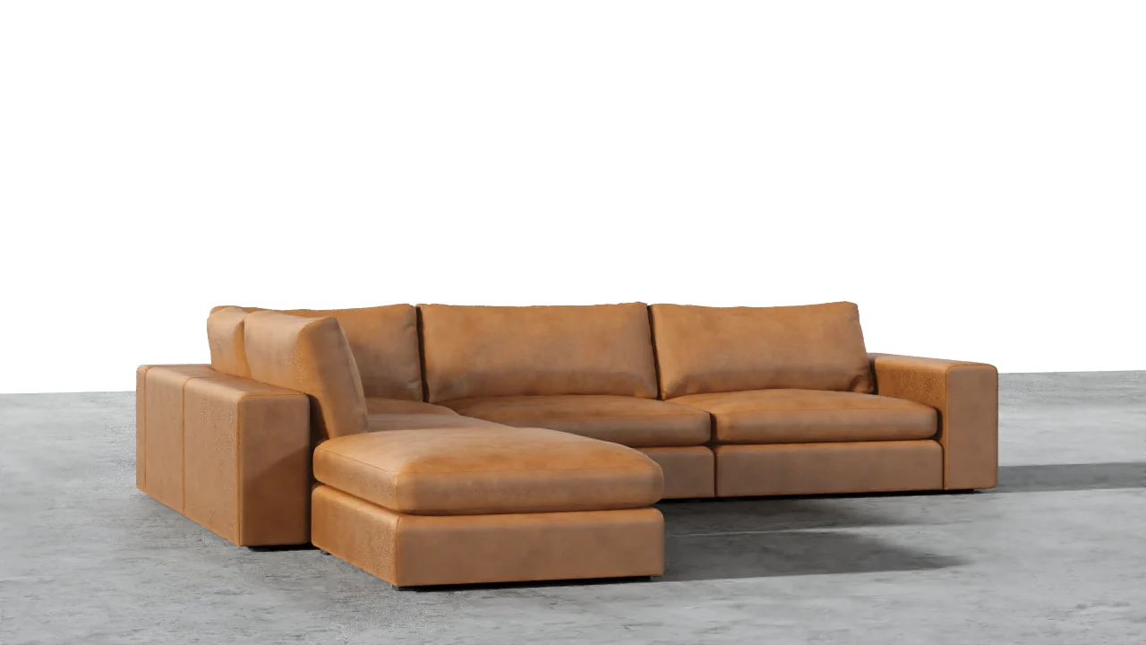 Titan 80" Silver Grey Sofa - Image 17