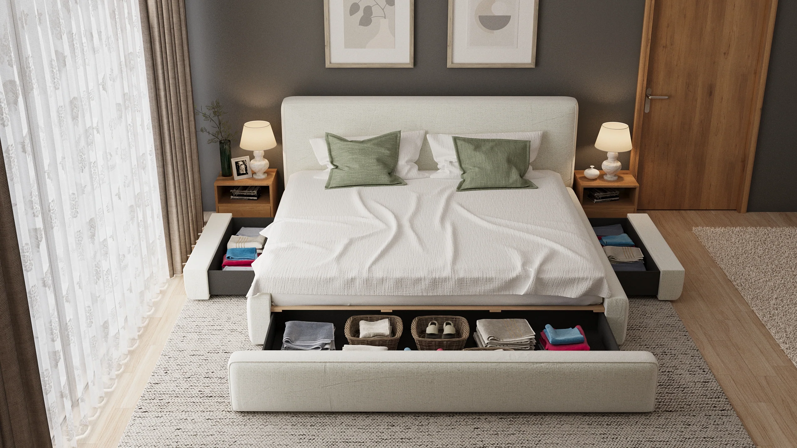 Titan Bed - Image 53