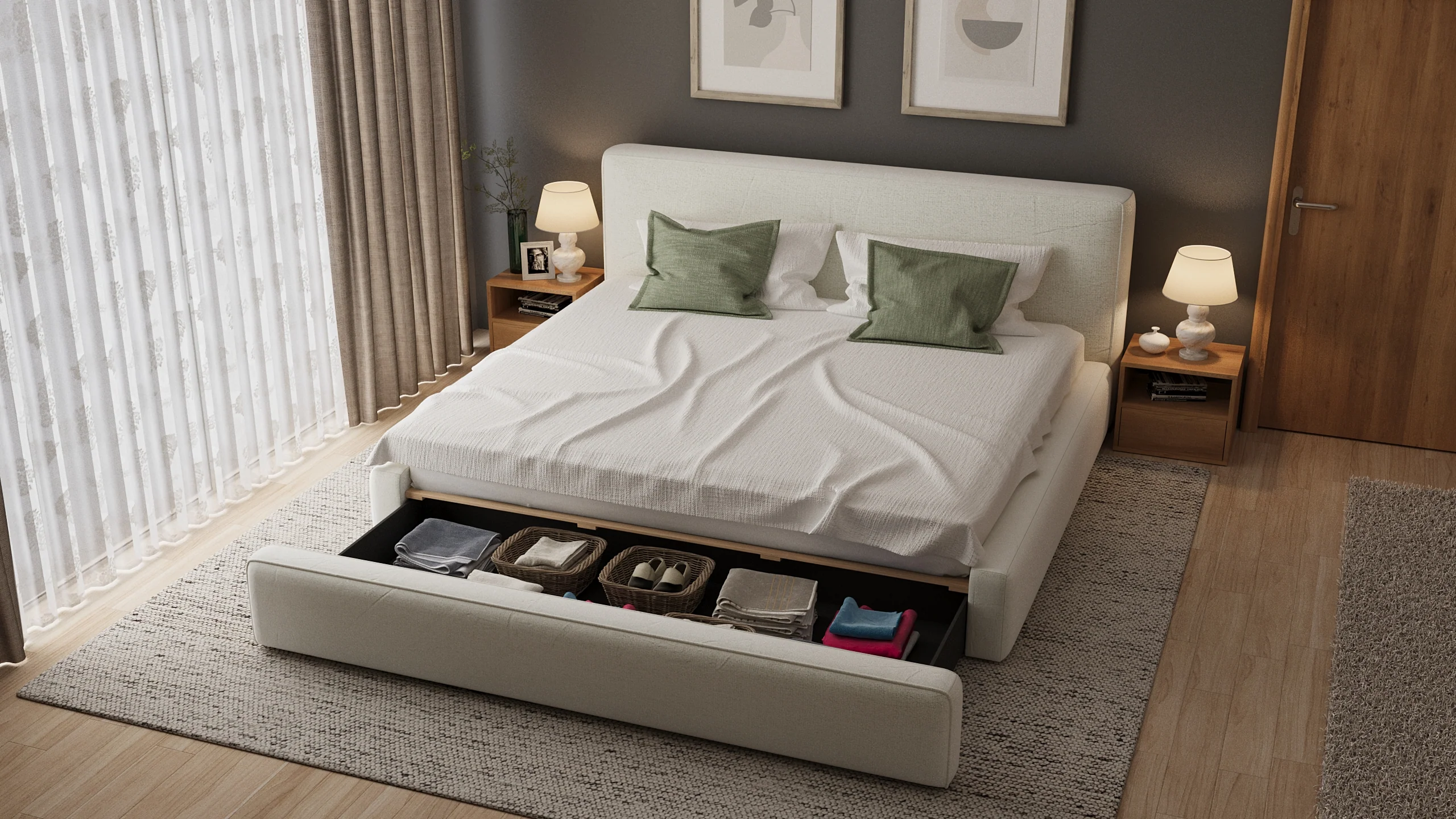 Titan Bed - Image 54