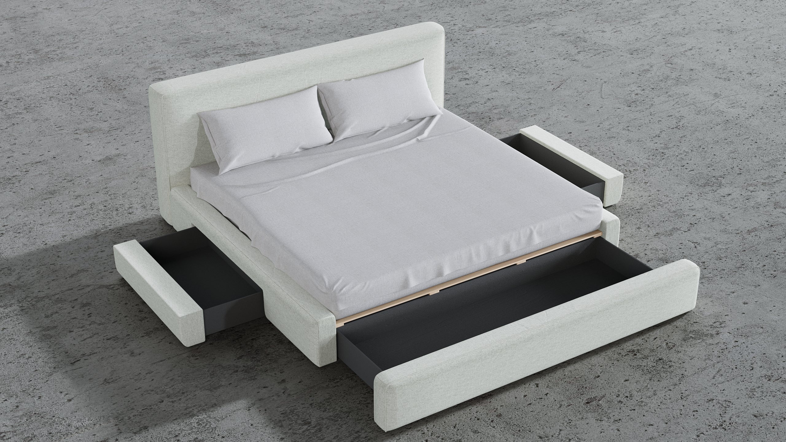 Titan Bed - Image 46