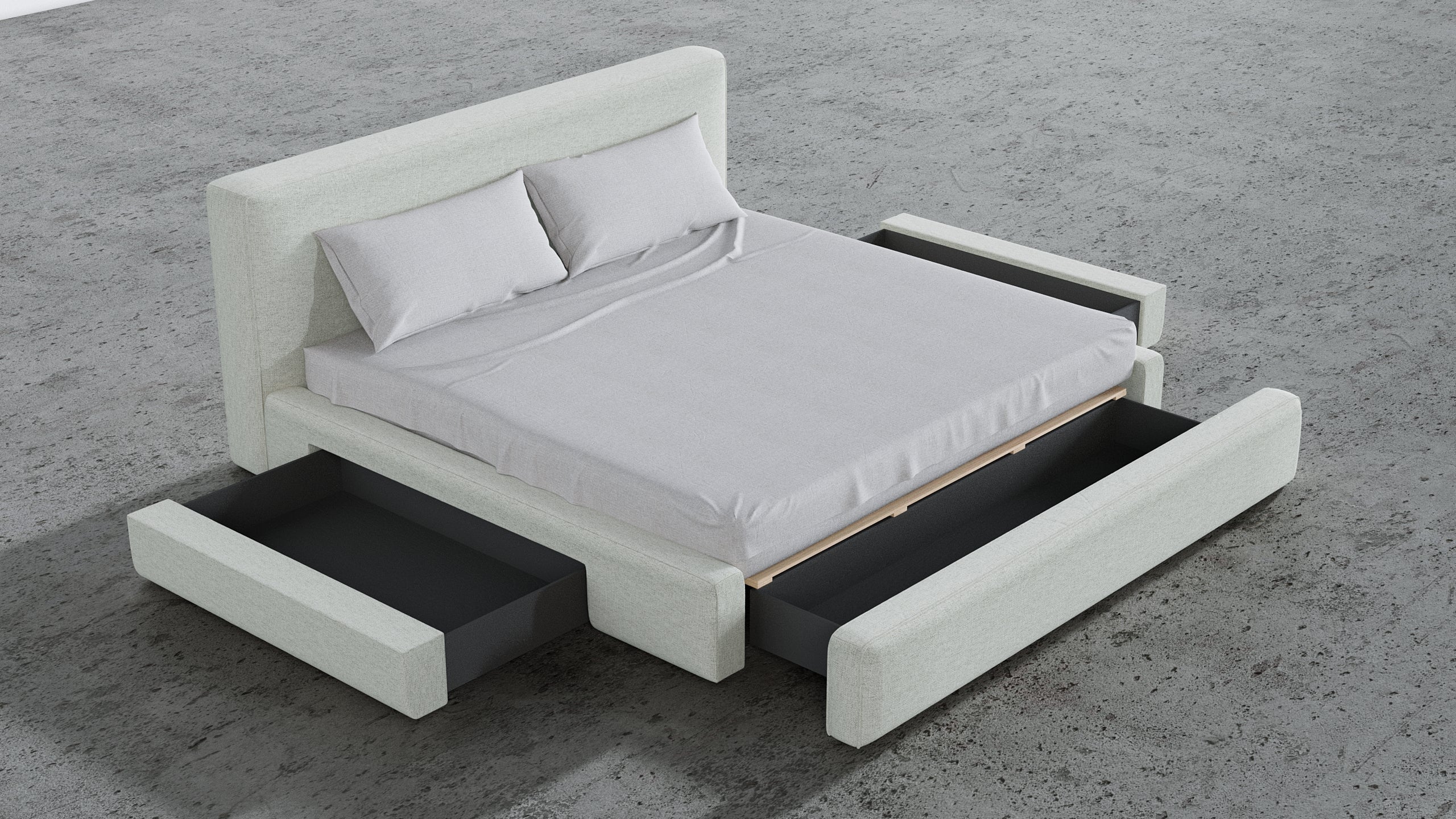 Titan Bed - Image 48