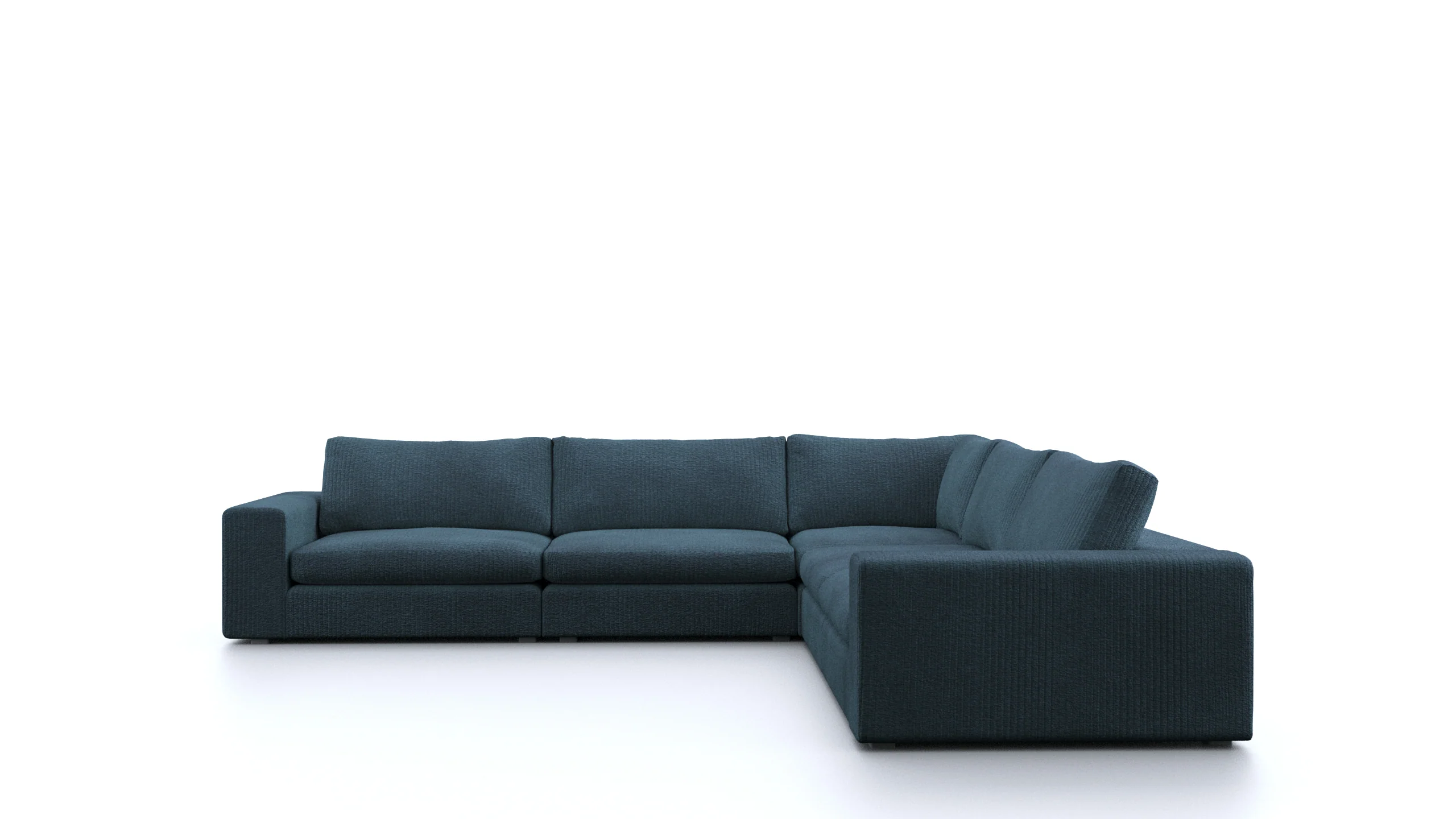 Titan Corner Sectional - Image 2