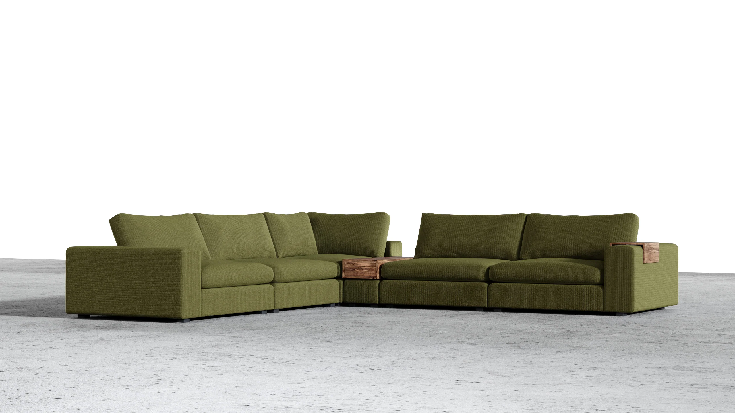 Titan Corner Sectional - Image 7