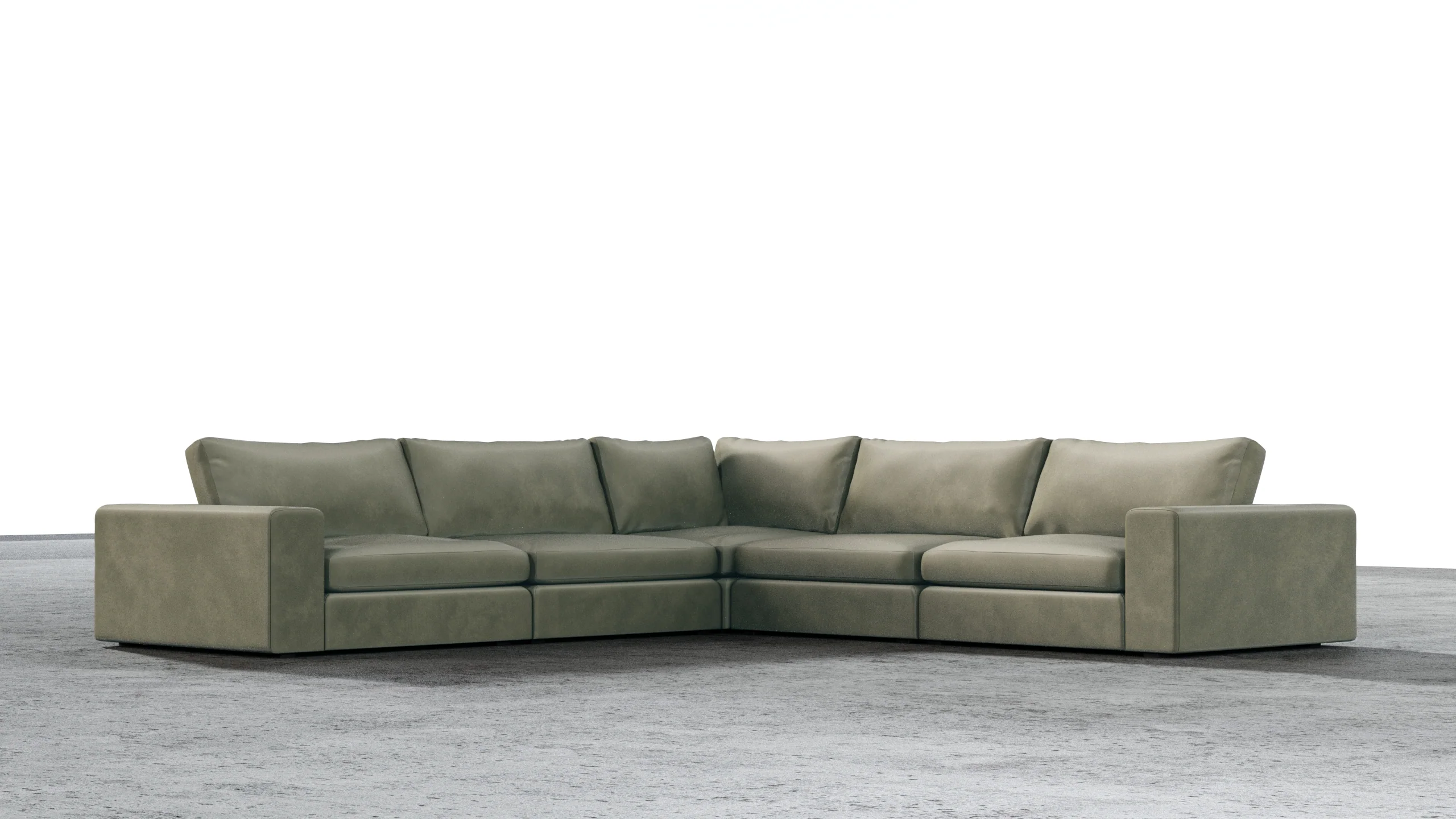 Titan Corner Sectional - Image 14
