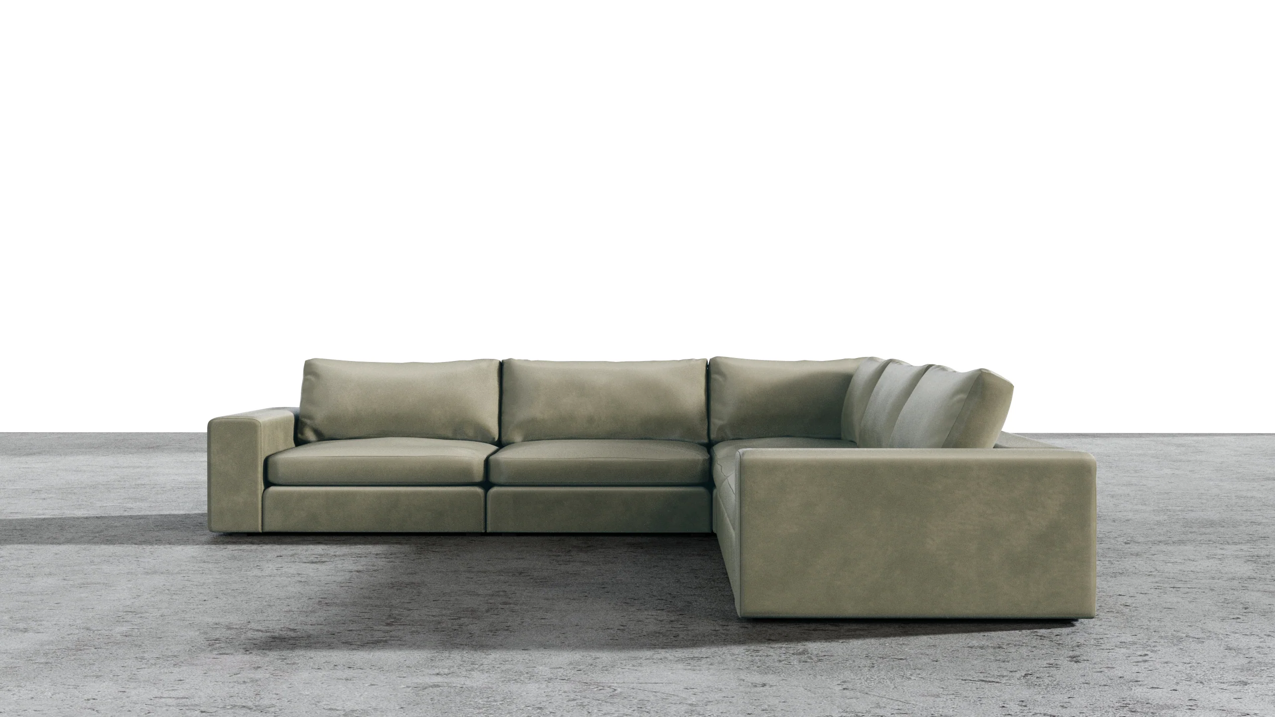 Titan Corner Sectional - Image 15