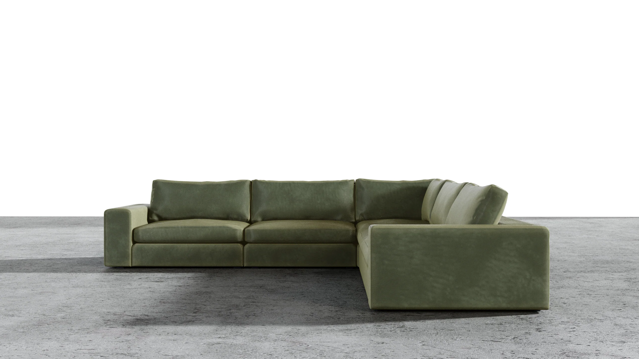 Titan Corner Sectional - Image 2
