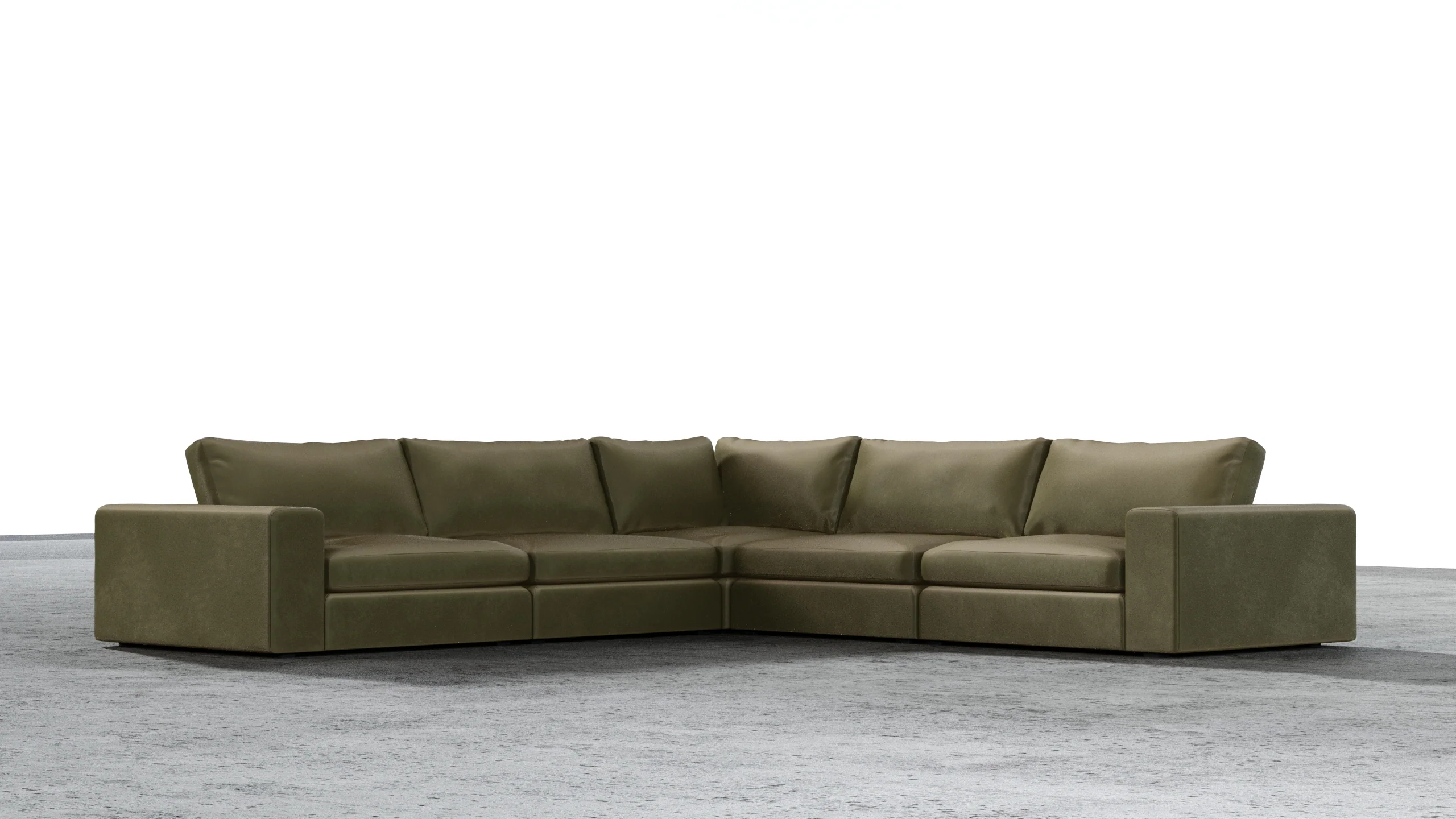 Titan Corner Sectional - Image 20