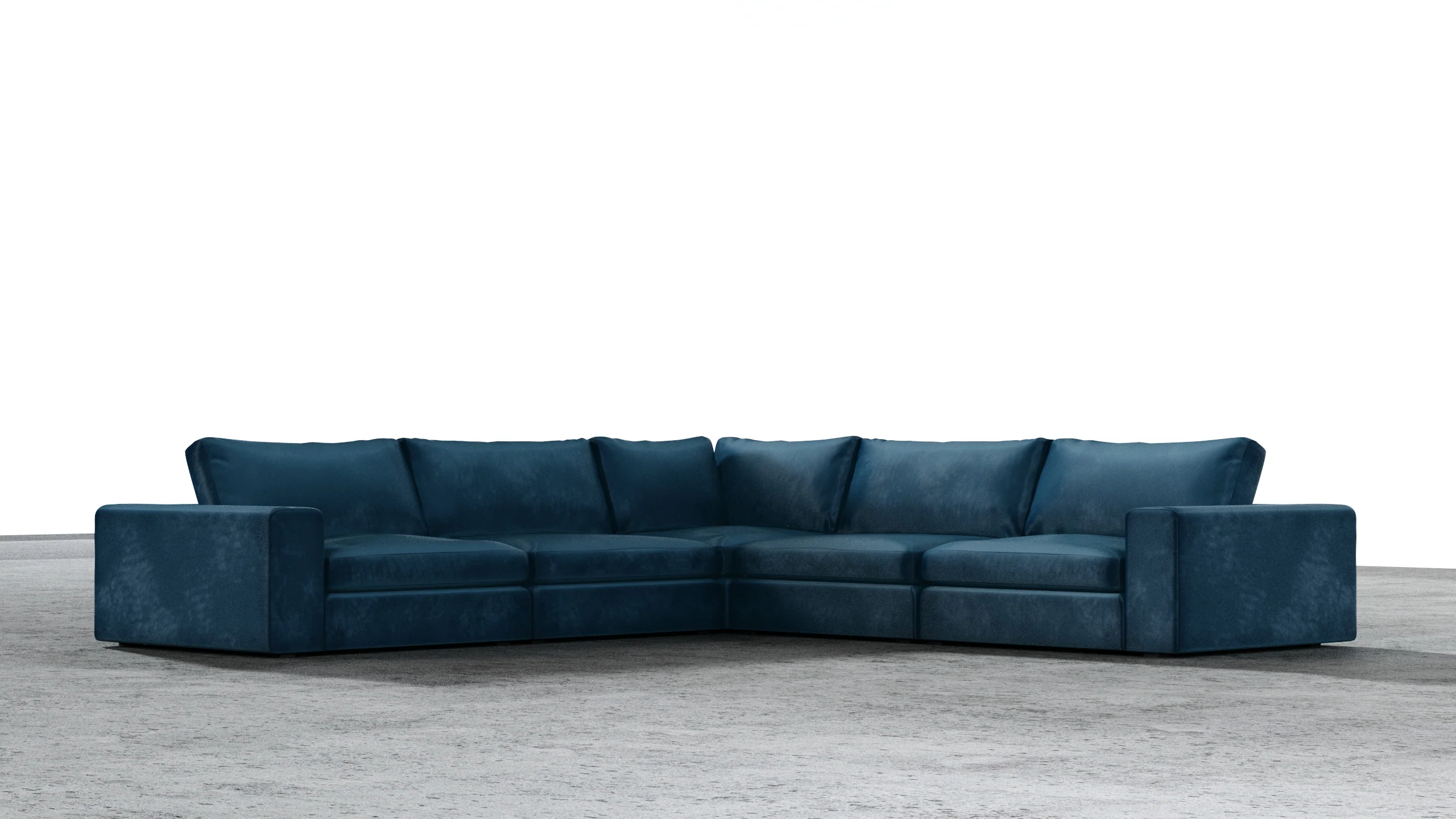 Titan Corner Sectional - Image 27