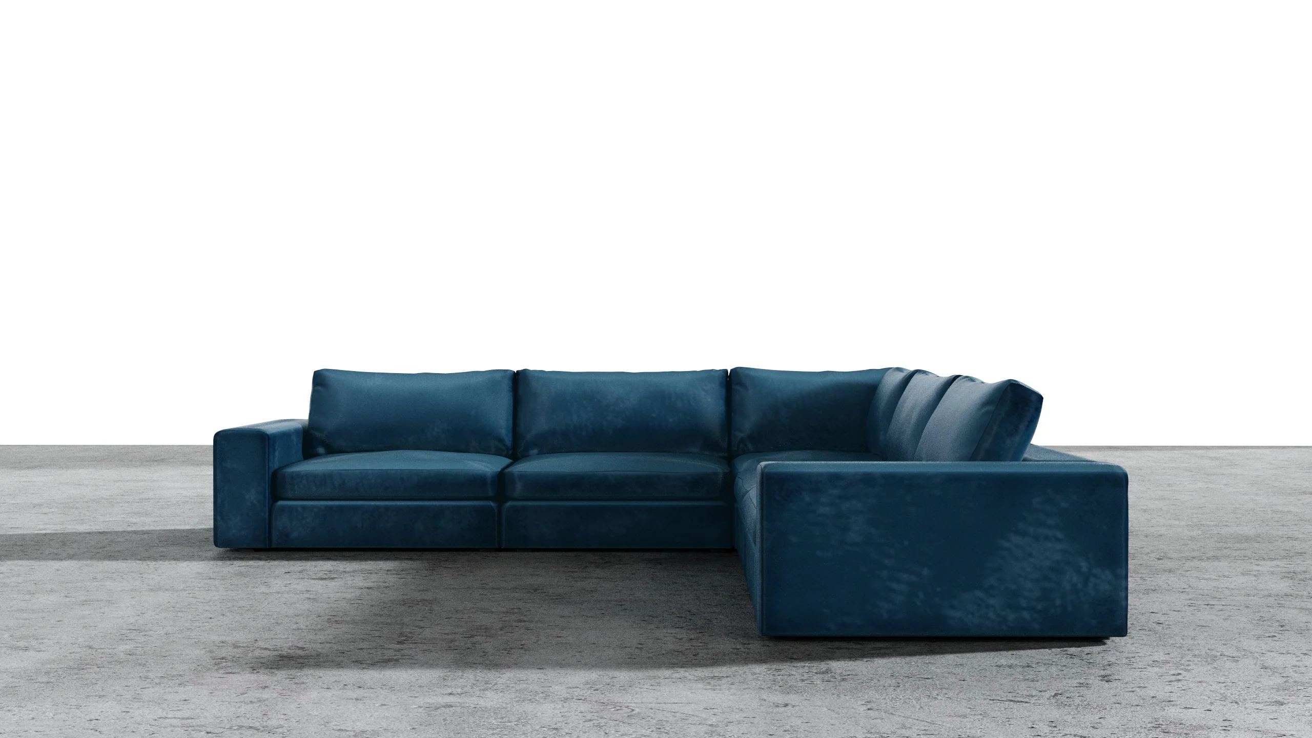Titan Corner Sectional - Image 28