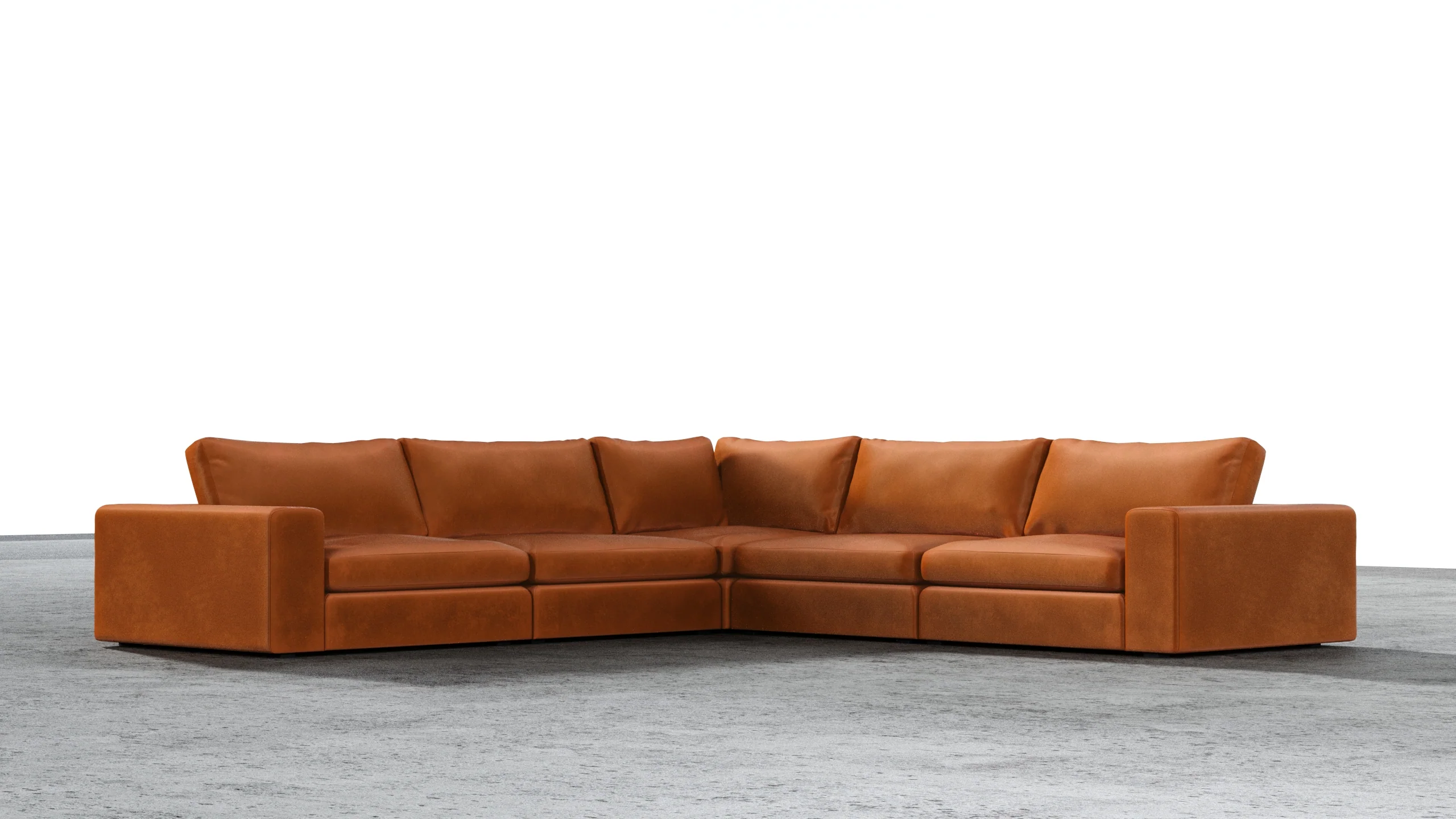 Titan Corner Sectional - Image 34