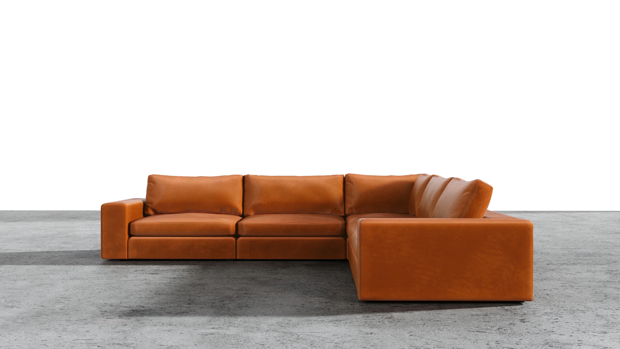 Titan Corner Sectional - Image 35