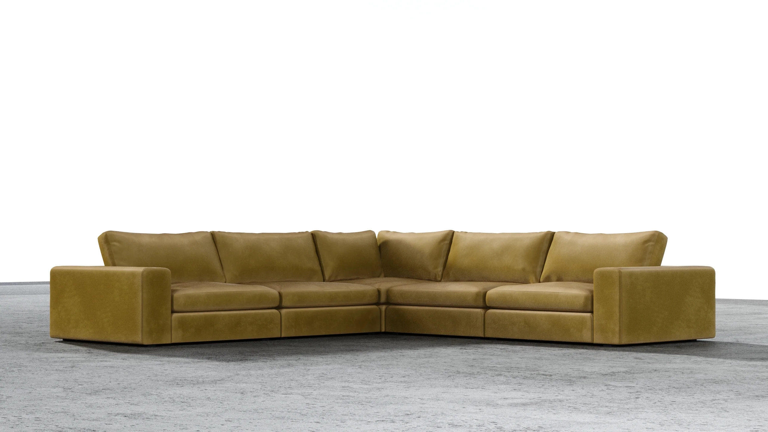 Titan Corner Sectional - Image 7