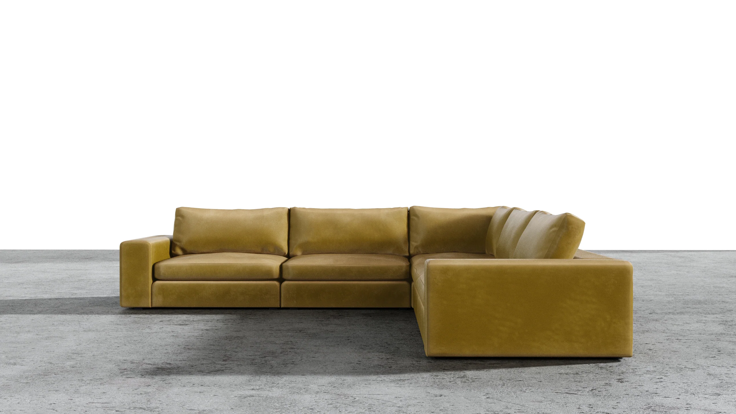 Titan Corner Sectional - Image 8