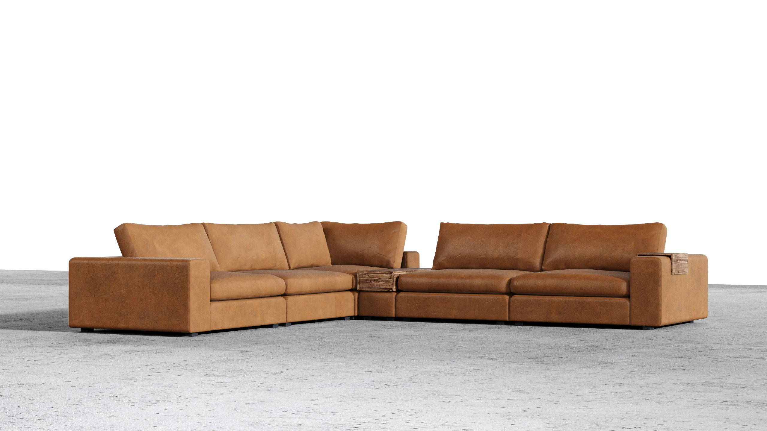 Titan Corner Sectional - Image 13
