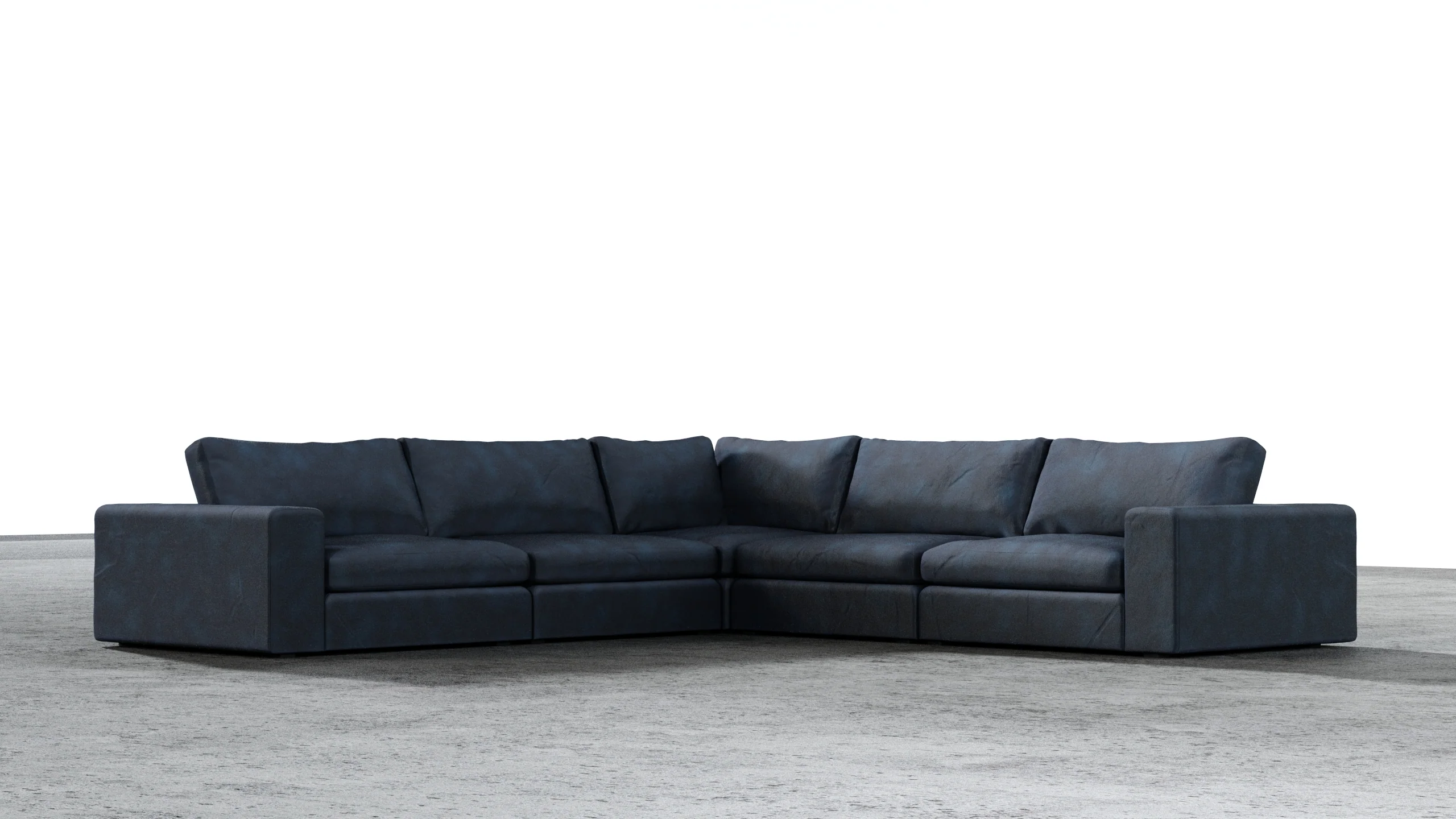 Titan Corner Sectional - Image 21