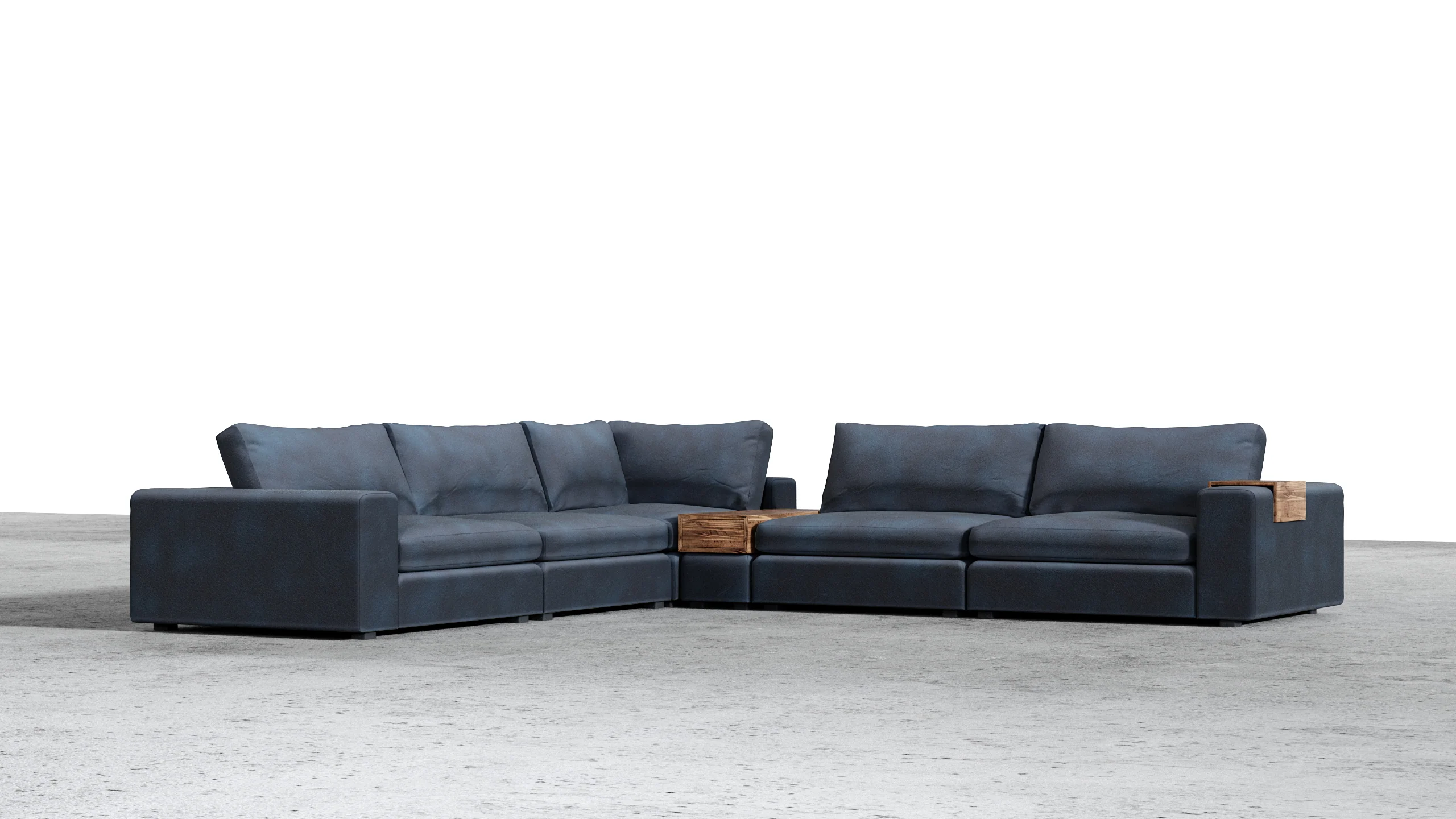 Titan Corner Sectional - Image 27
