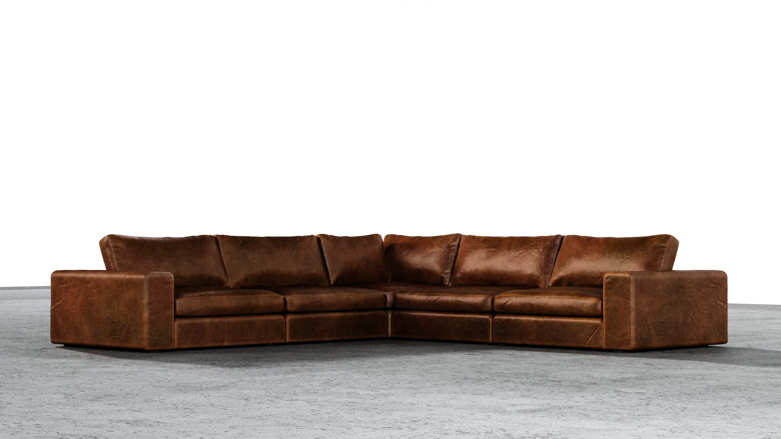 Titan Corner Sectional - Image 28