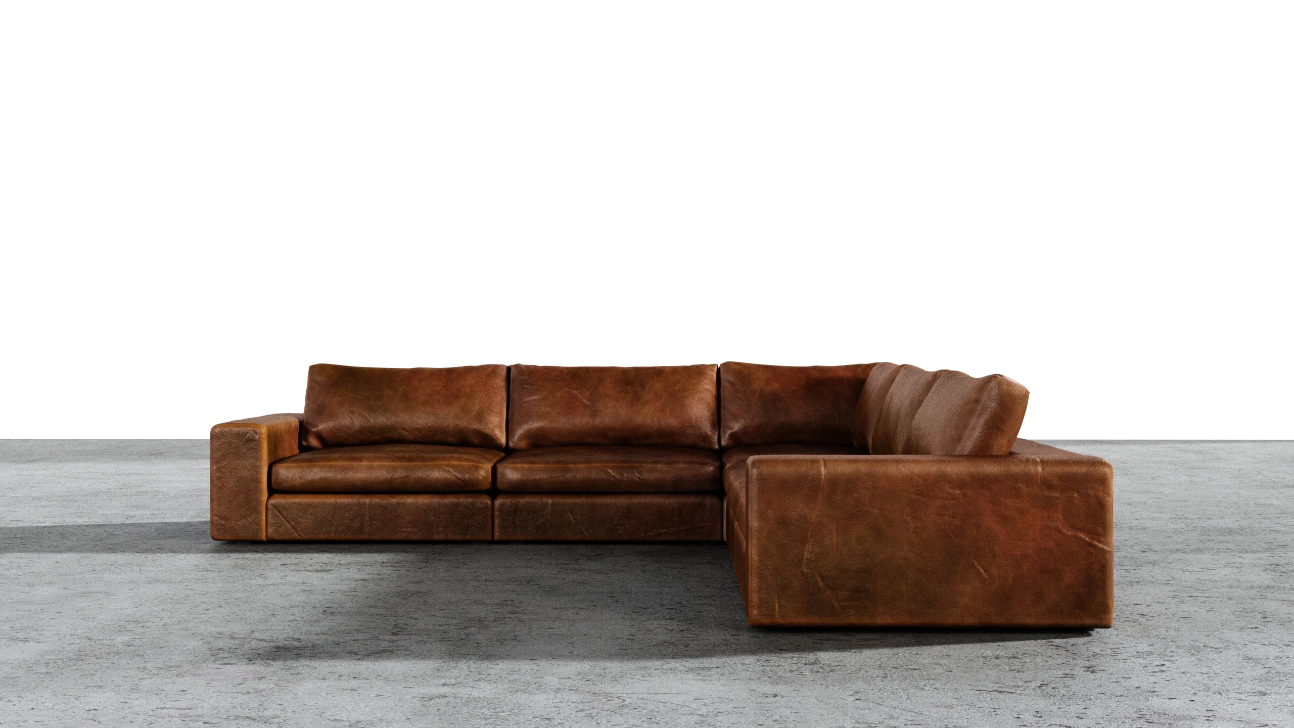 Titan Corner Sectional - Image 29