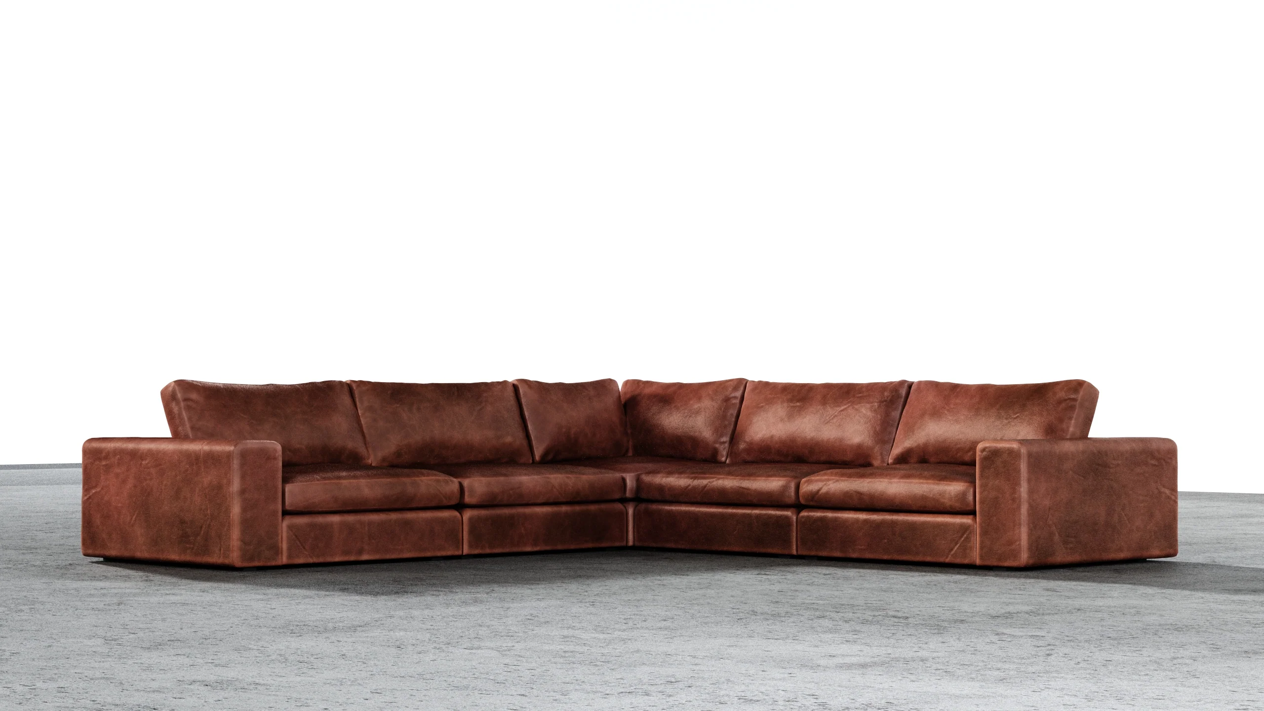 Titan Corner Sectional - Image 35