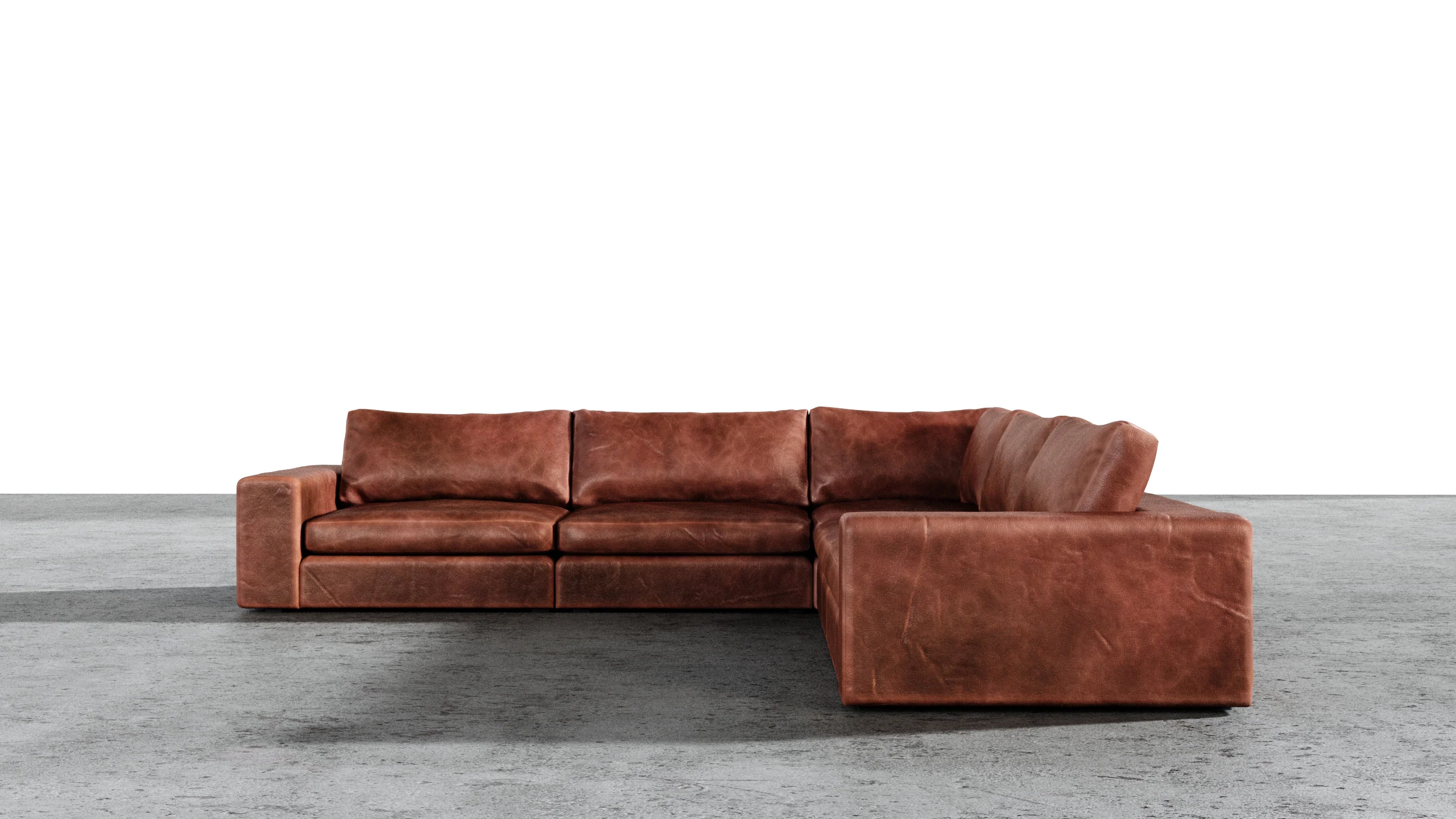 Titan Corner Sectional - Image 36