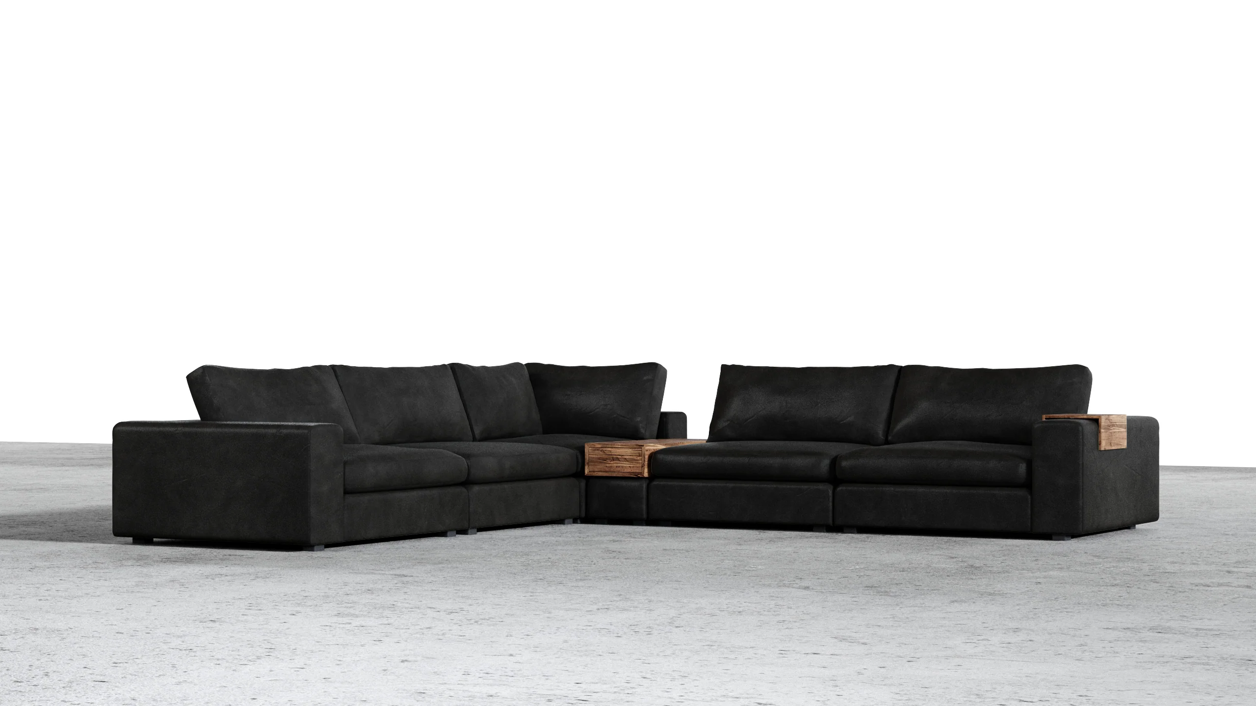 Titan Corner Sectional - Image 6