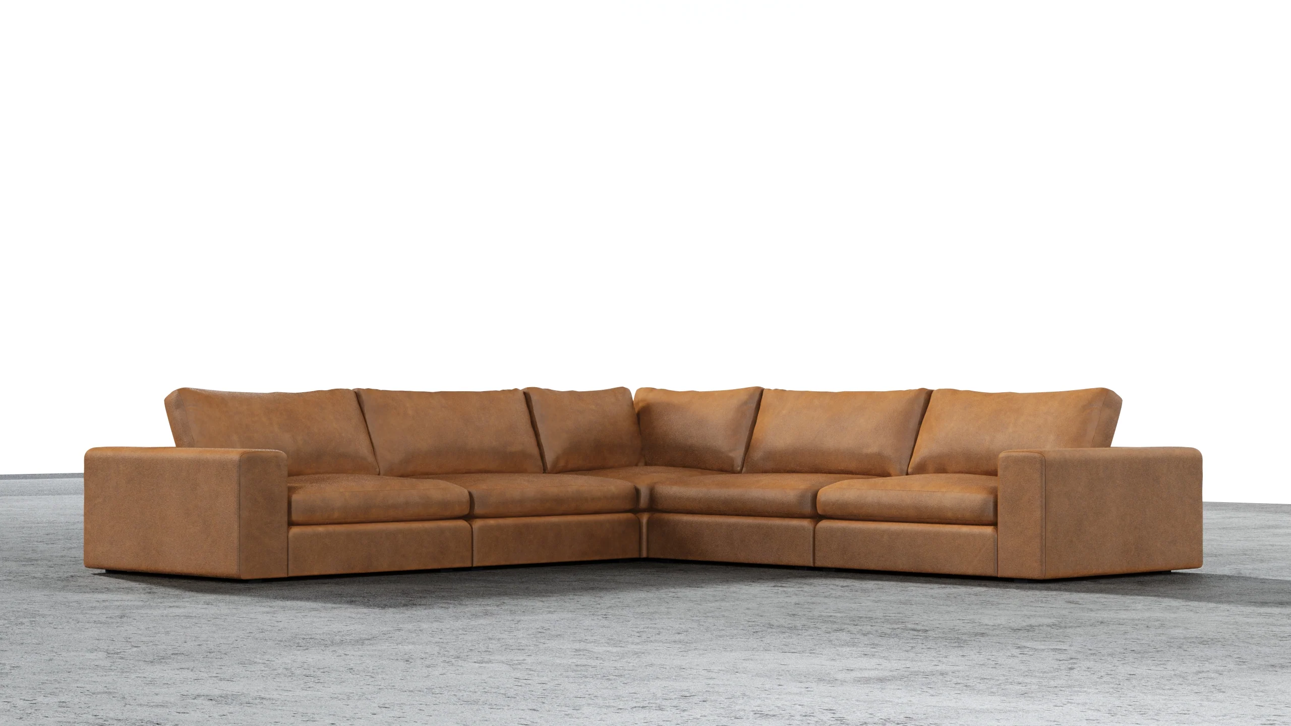 Titan Corner Sectional - Image 7