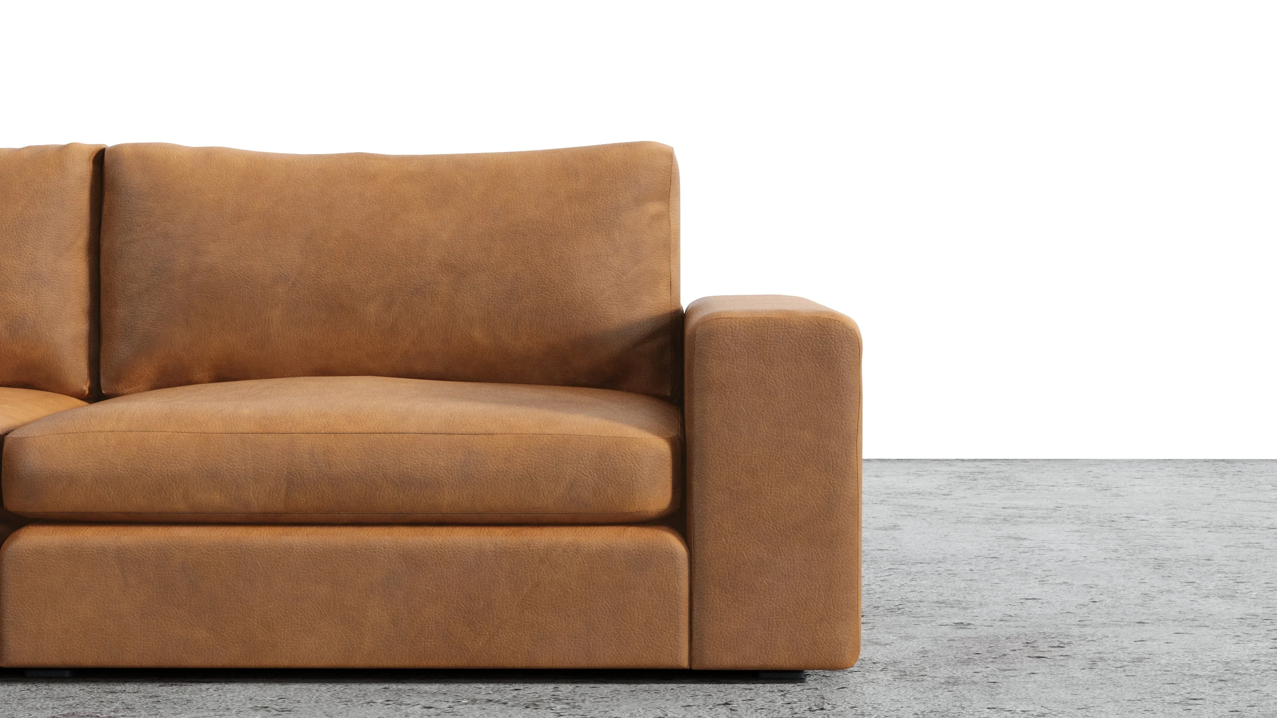 Titan Corner Sectional - Image 9