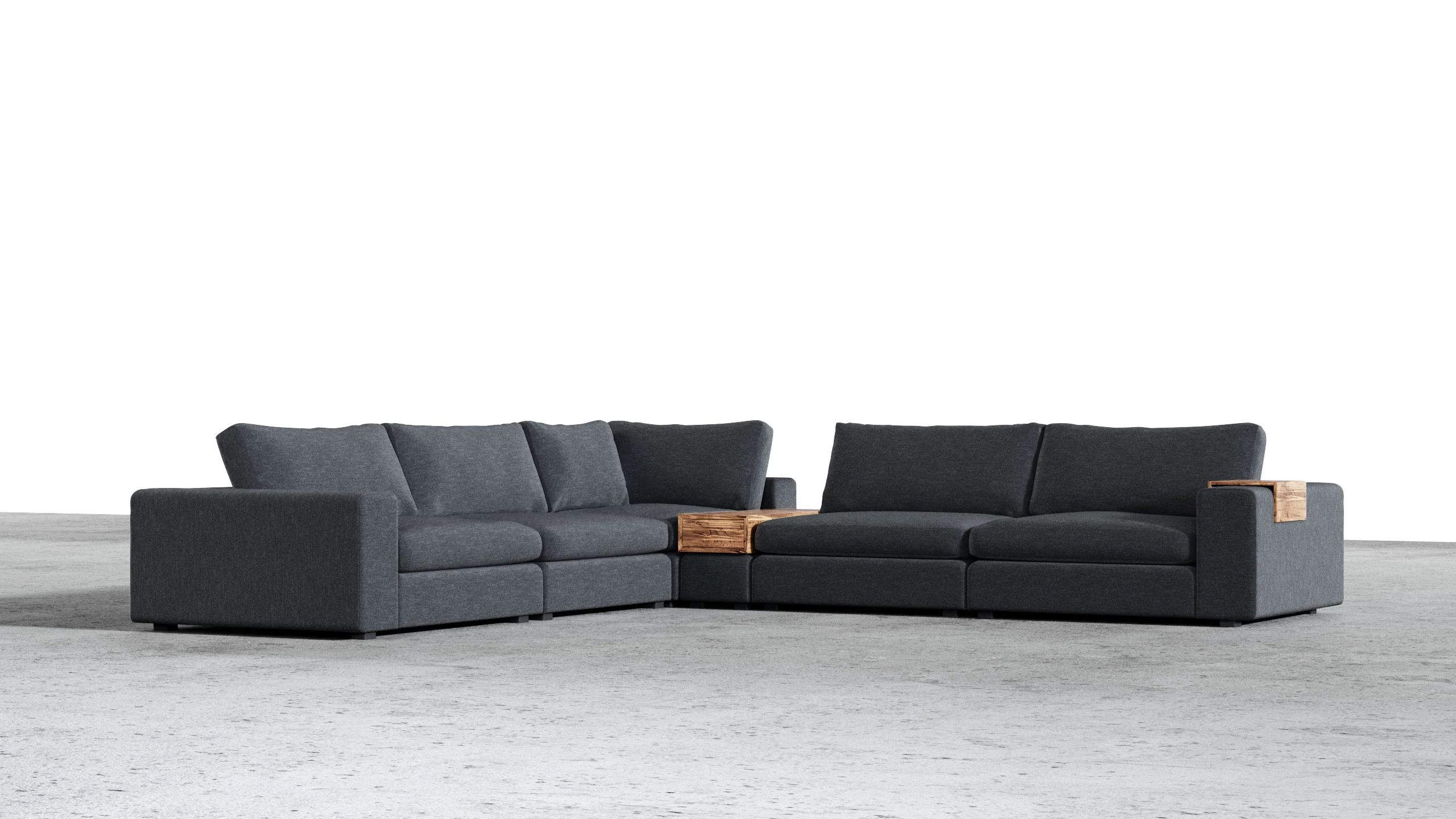 Titan Corner Sectional - Image 14