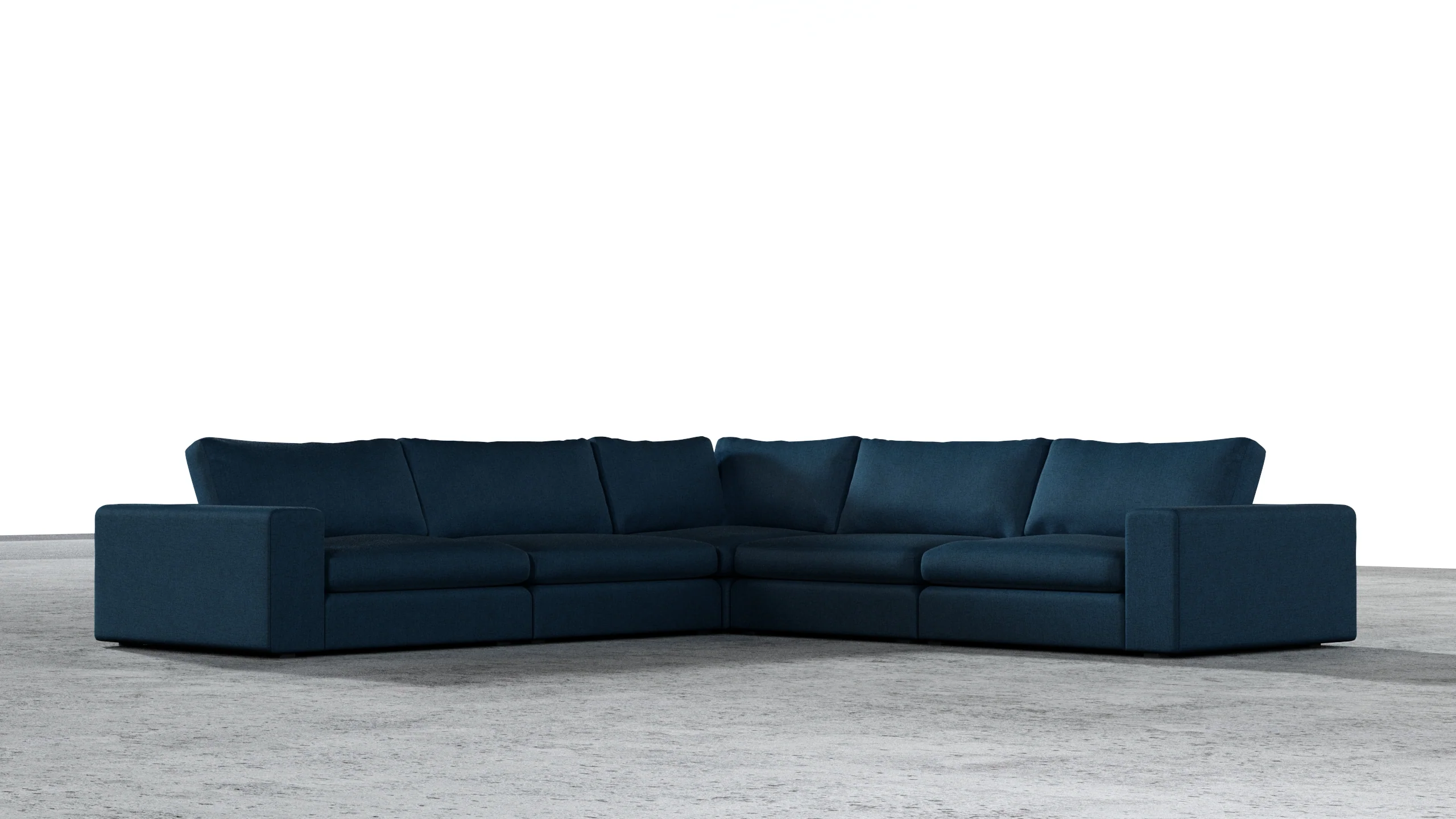 Titan Corner Sectional - Image 15