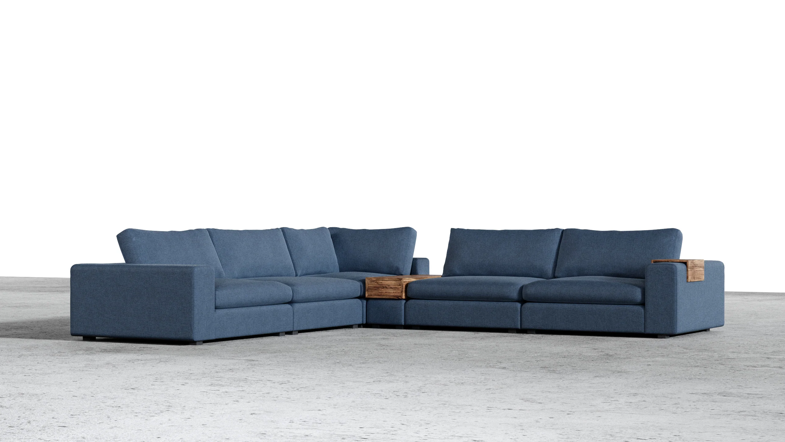 Titan Corner Sectional - Image 21