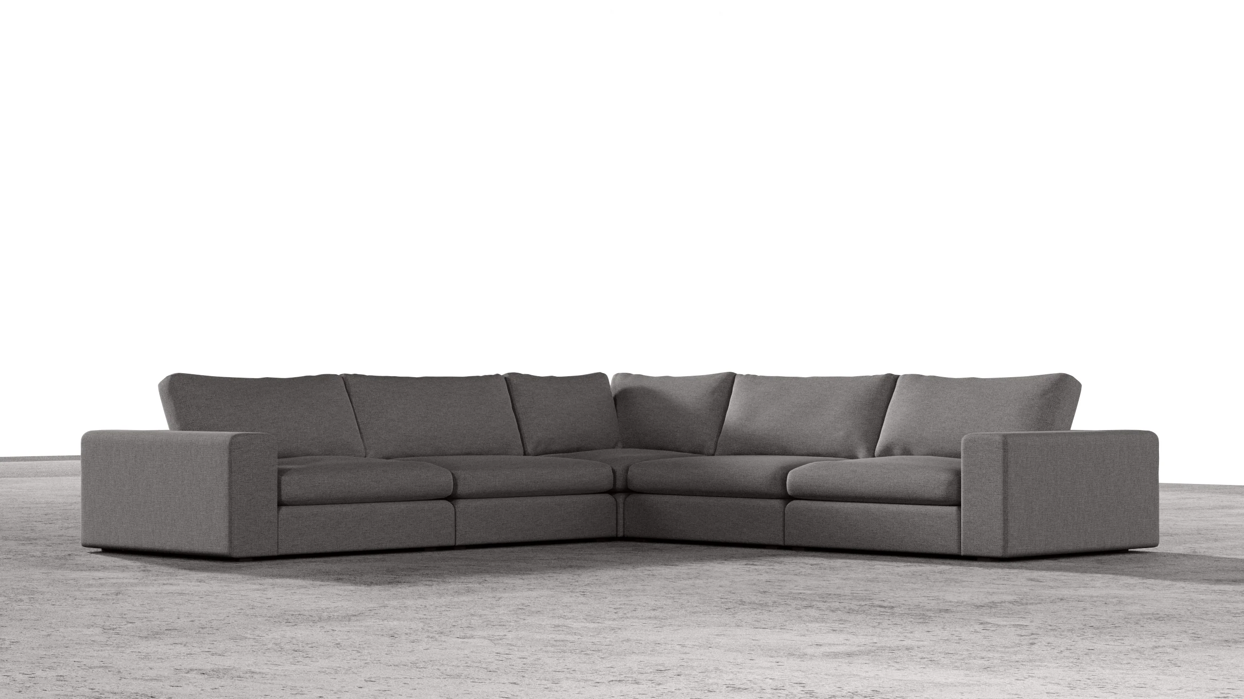 Titan Corner Sectional - Image 22