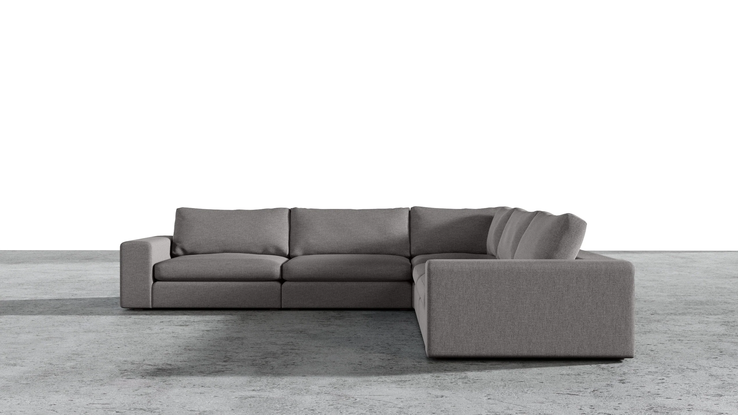 Titan Corner Sectional - Image 23