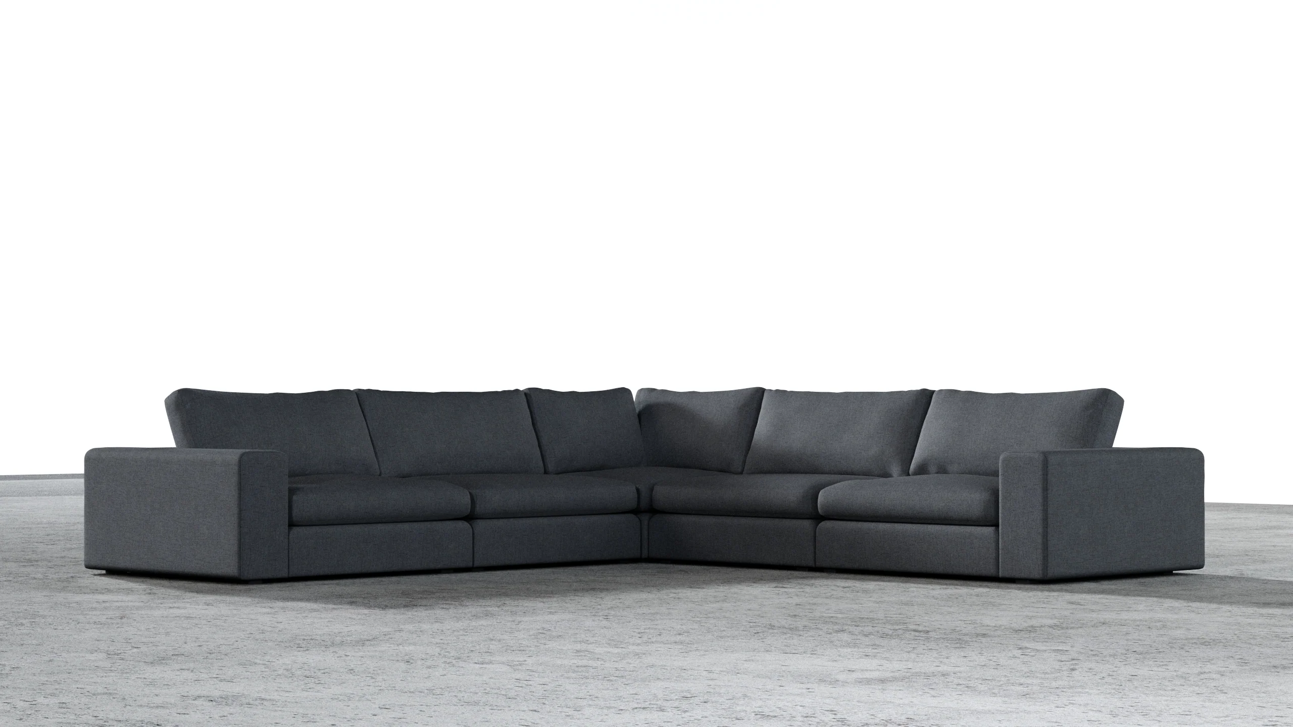 Titan Corner Sectional - Image 28