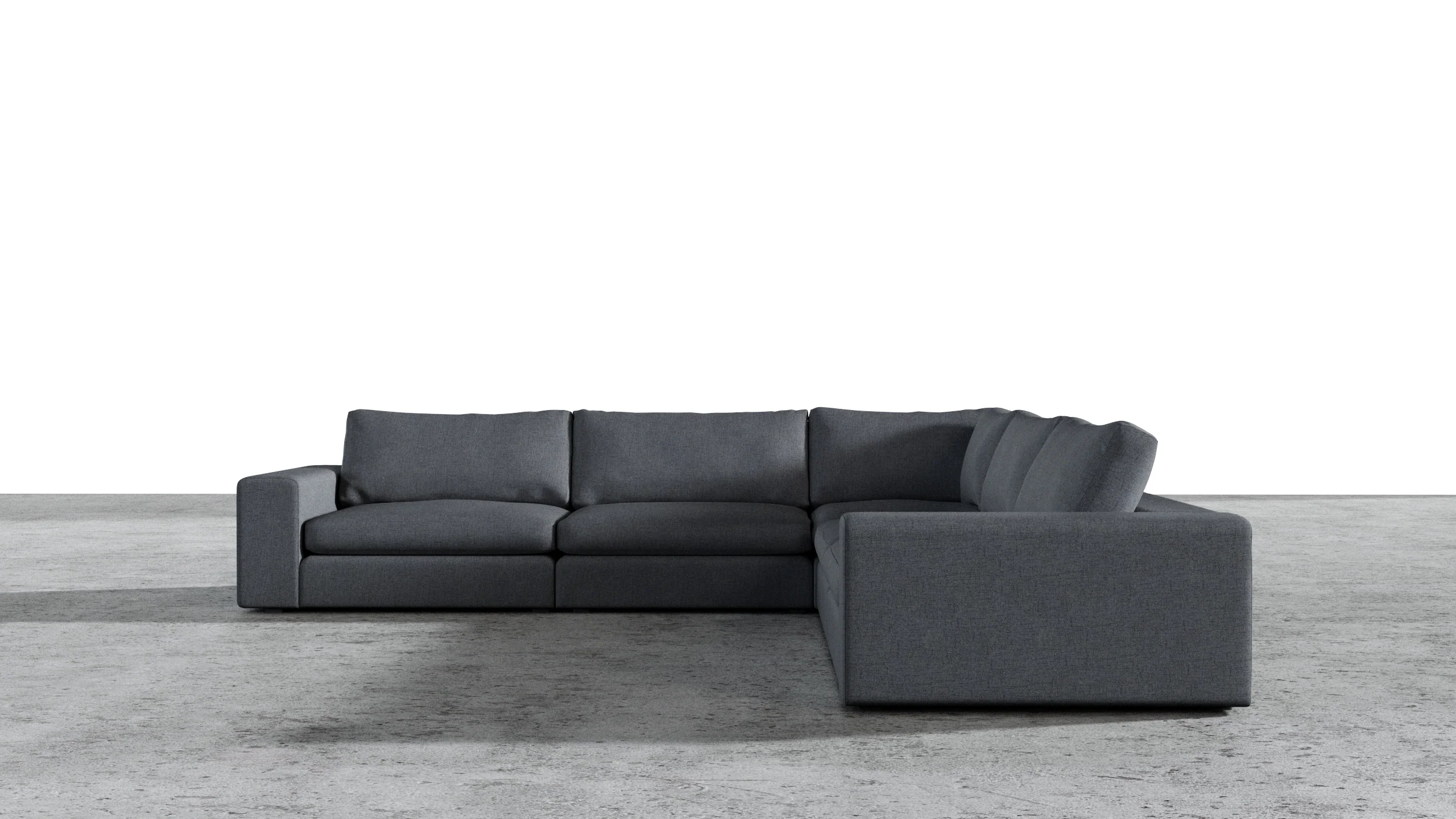 Titan Corner Sectional - Image 29