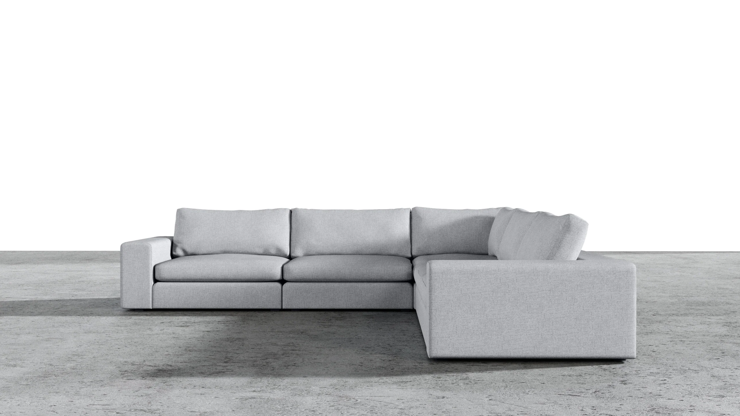 Titan Corner Sectional - Image 36